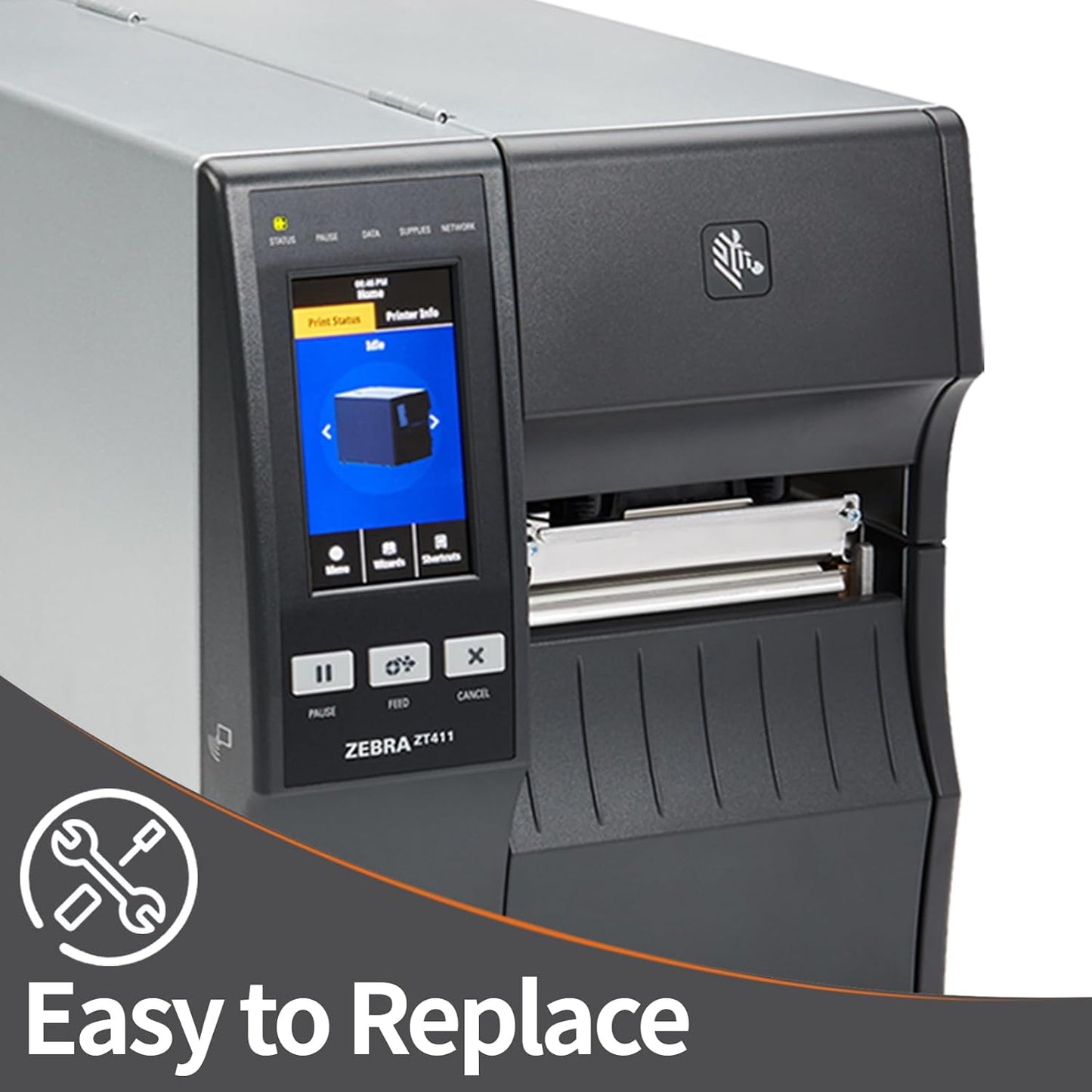 P1058930-010 New Printhead for Zebra ZT411 ZT410 Thermal Industrial Printer |High-Class-Replace| 300dpi