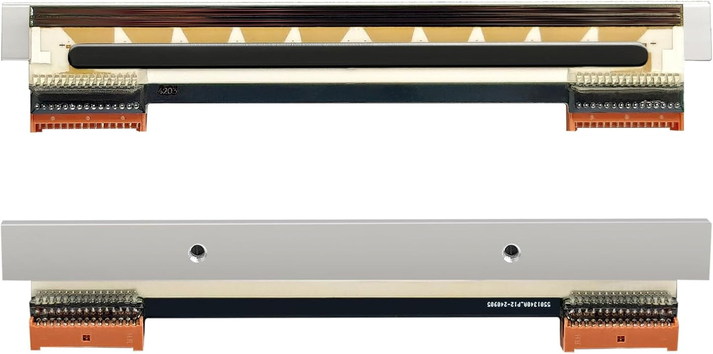 P1080383-226 Printhead Replacement [New Version 2025] for Zebra ZD420 ZD620 Print Head Thermal Desktop Printer Printhead Kit 203dpi P1080383-415 (Not for 300dpi)