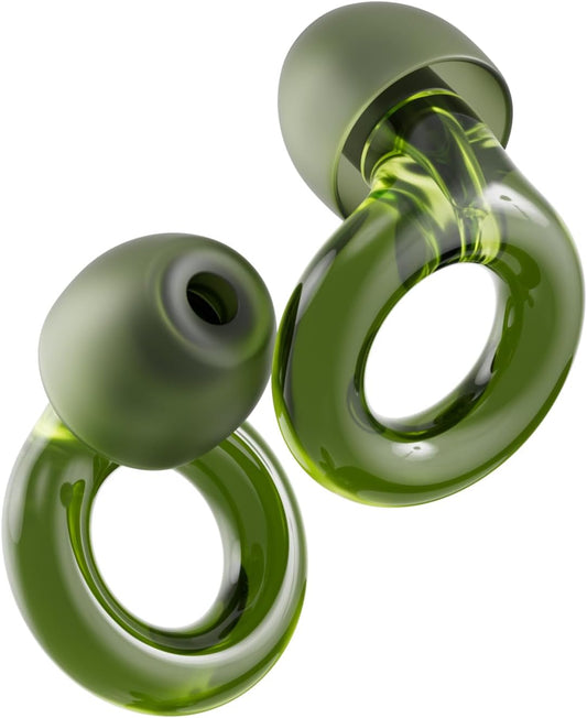 Loop Engage 2 Ear Plugs – Everyday Noise Relief with Clear Speech for Social Gatherings, Work, Conversation, Parenting & Noise Sensitivity – 16 dB Noise Reduction Earplugs
