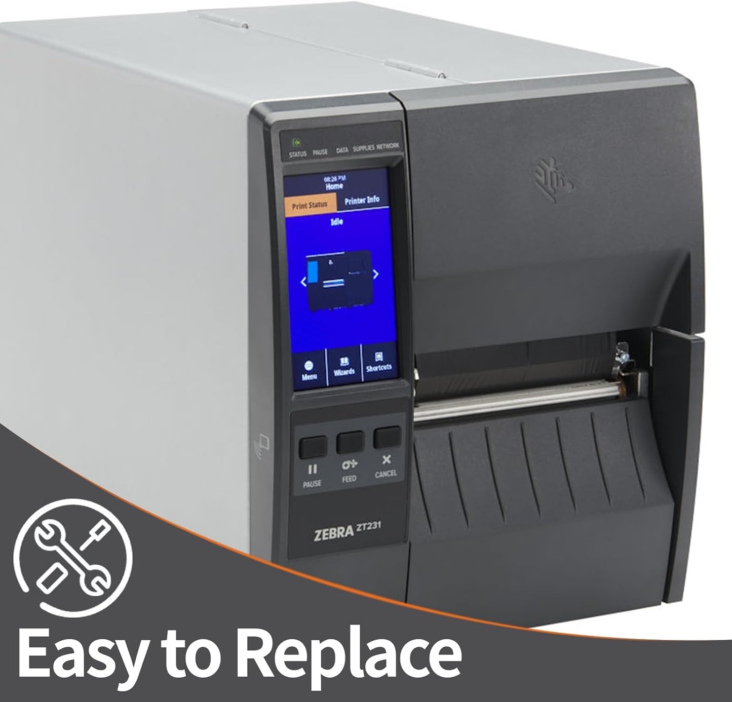 P1123335-012 New Printhead for Zebra ZT231 ZT211 ZT111 Thermal Industrial Printer |High-Class-Replace| 203dpi