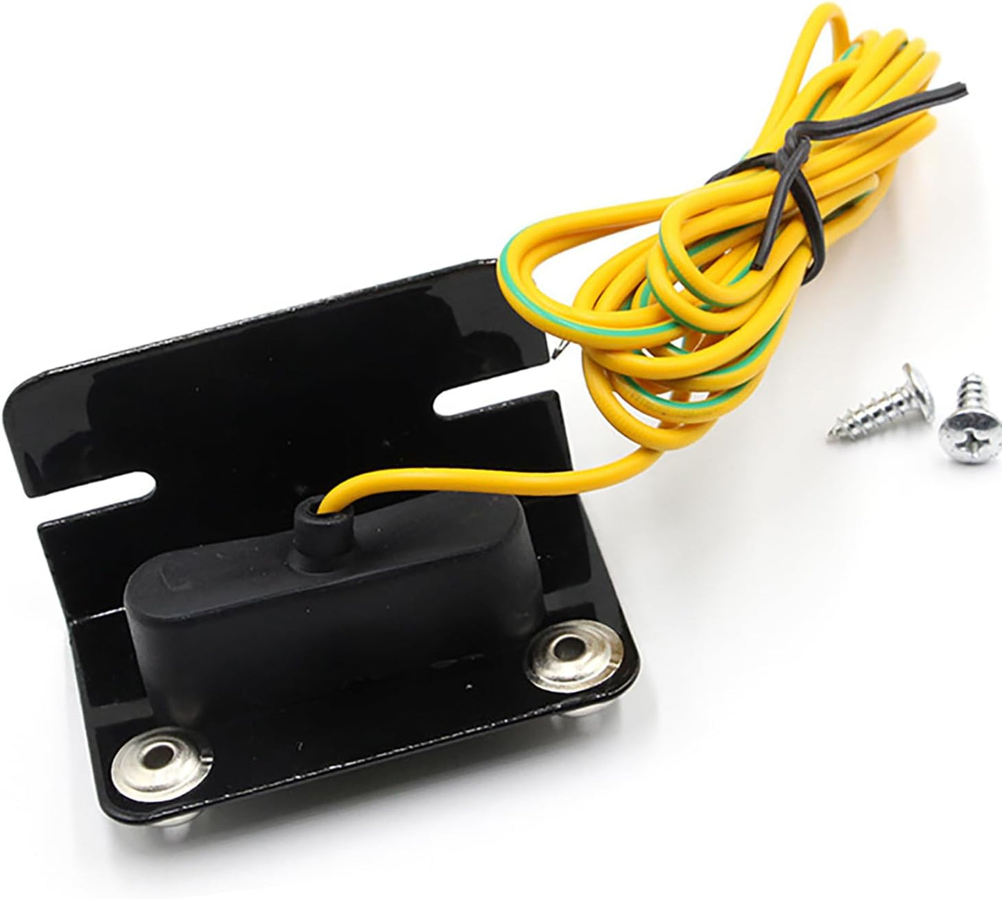 ESD Wrist Strap Grounding Kit with 5.74ft Terminal Cable & Anti-Static Socket Connector - Durable Anodized Aluminum - Static Protection for Electronics (2-Port(4Pack))