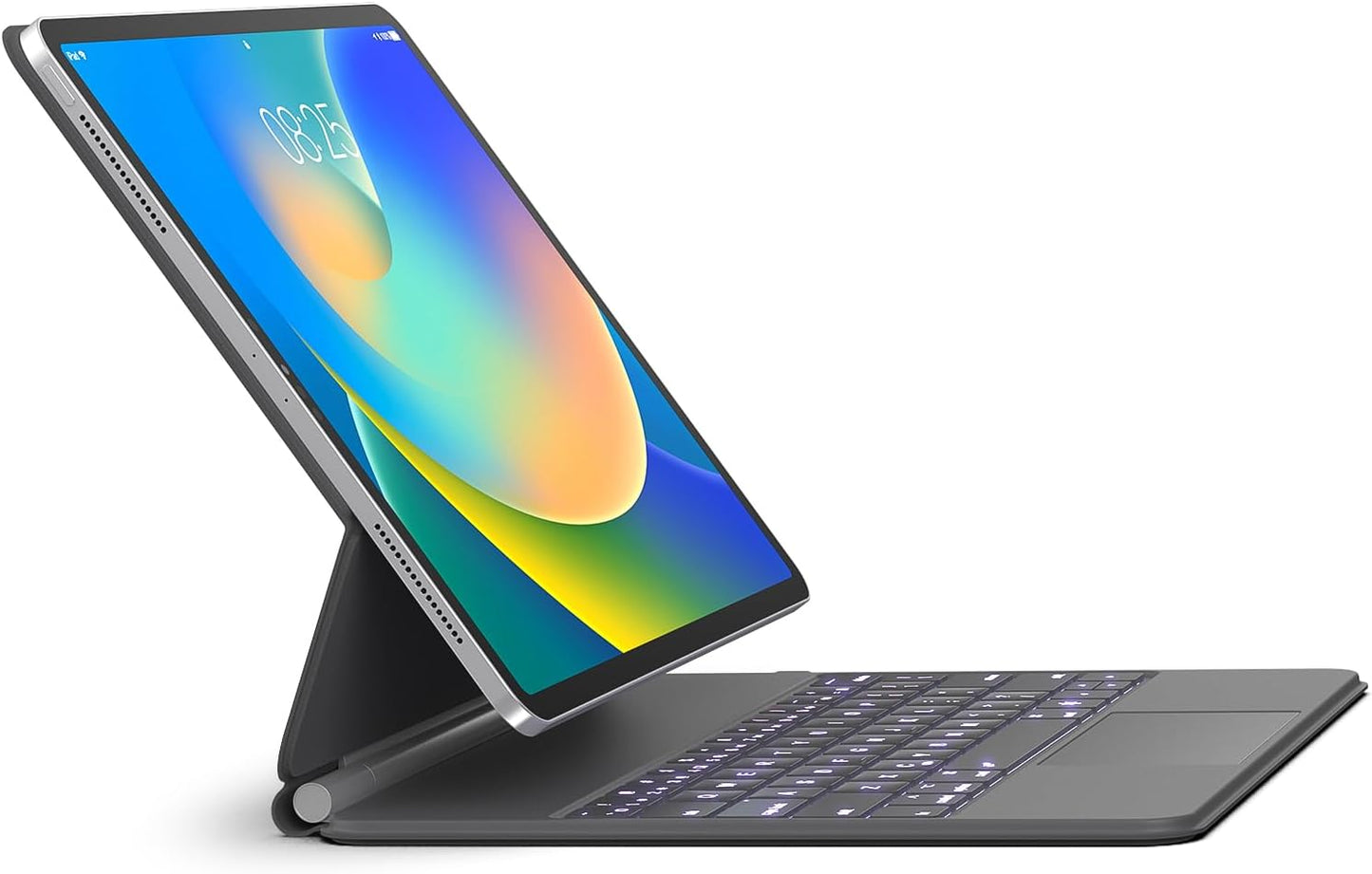 Keyboard Case for iPad Air 11-inch (M3 2025 / M2 2024) & iPad Pro 11 inch(1st/2nd/3rd/4th Generation) – Magic-Style Magnetic Keyboard Case with Multi-Touch Trackpad for 10.9” iPad Air 4th/5th Gen.