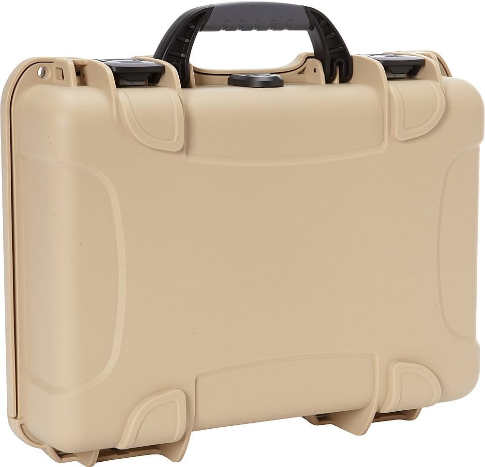 Nanuk 910 Waterproof Hard Case Empty - Orange