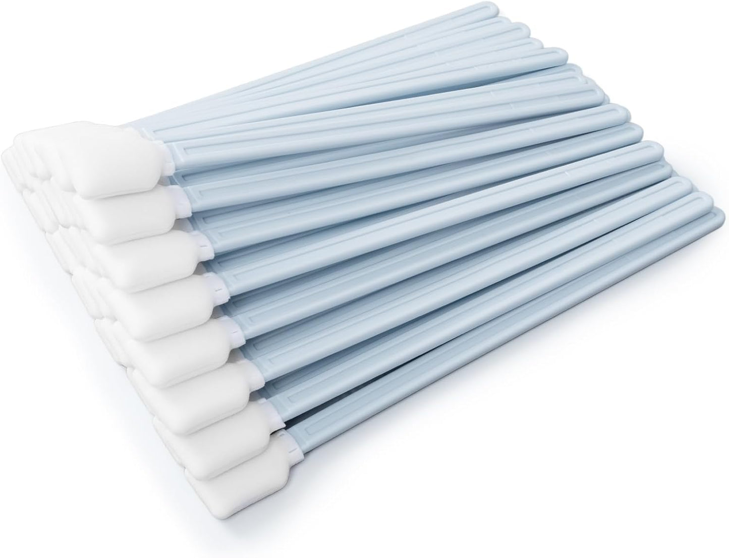 Printhead Cleaning Kit ， Inkjet Printer Head Cleaning swabs，Extra Long Foam Cleaning Swabs， for Epson, Canon， DTF,HP Large-Format Color Printer (20PCS)