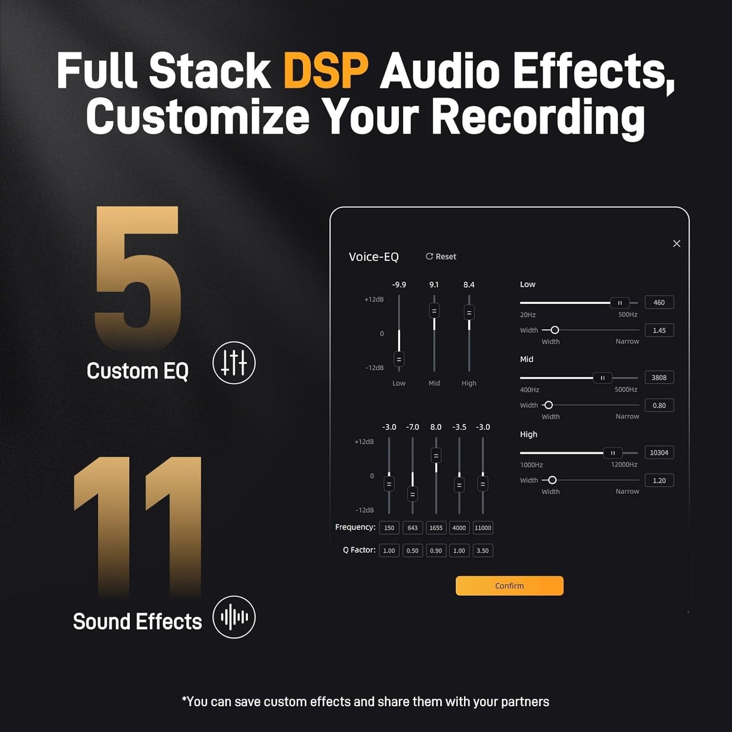 MAONO USB Condenser Microphone-Studio Mic with Shock Mount, Boom Arm, Software, Mute, Gain Knob, Volume Control for Streaming, Recording, Singing, Podcasting, Content Creation, Audiobooks-PM450