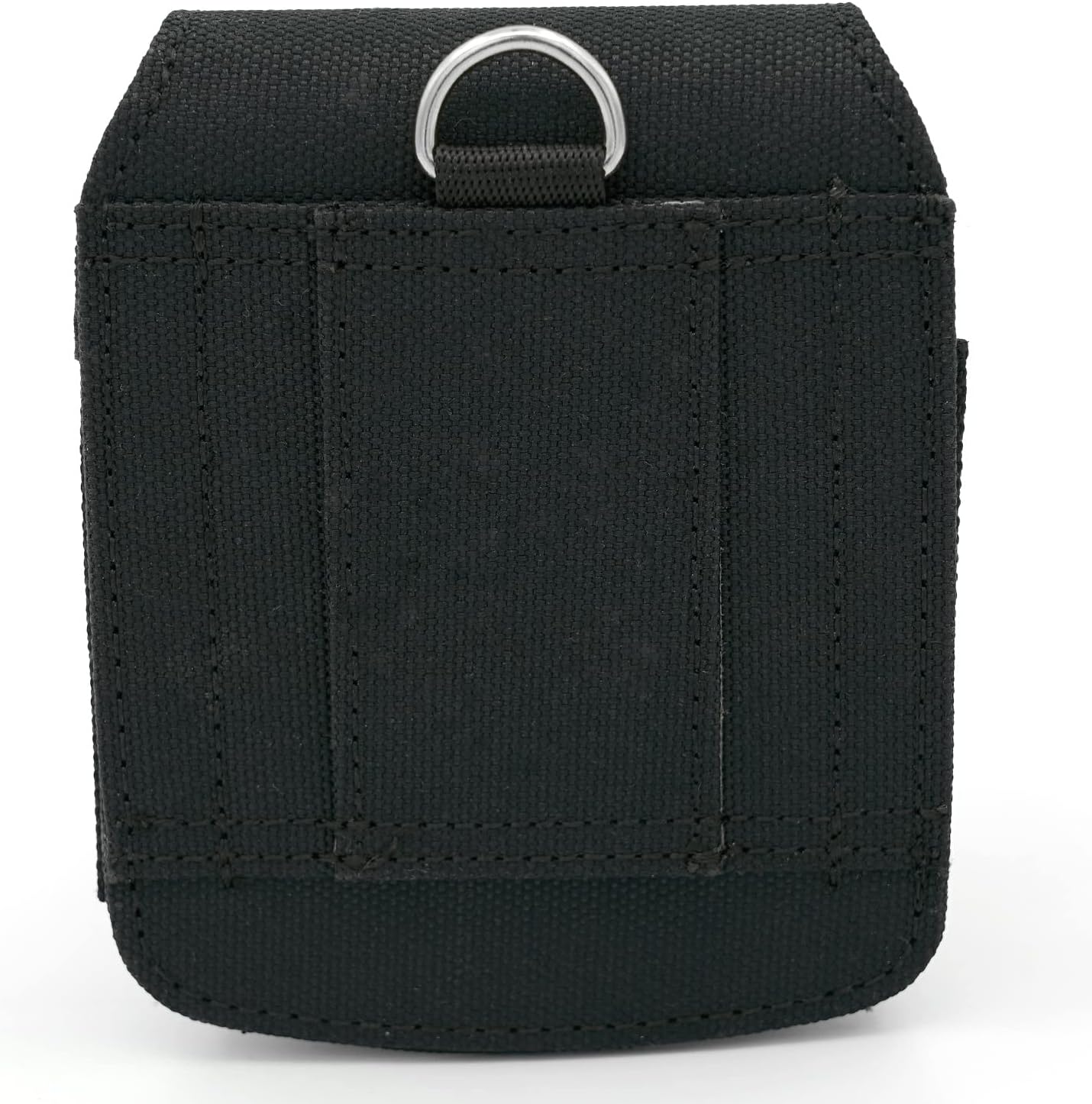 BECPLT for Galaxy Z Flip7 FE 7 6 5 4 3 Nylon Cell Phone Pouch Holster Case with Belt Clip Cover for Samsung Galaxy Z Flip 5G Motorola Razr 40 Ultra Motorola Razr 2022 2019