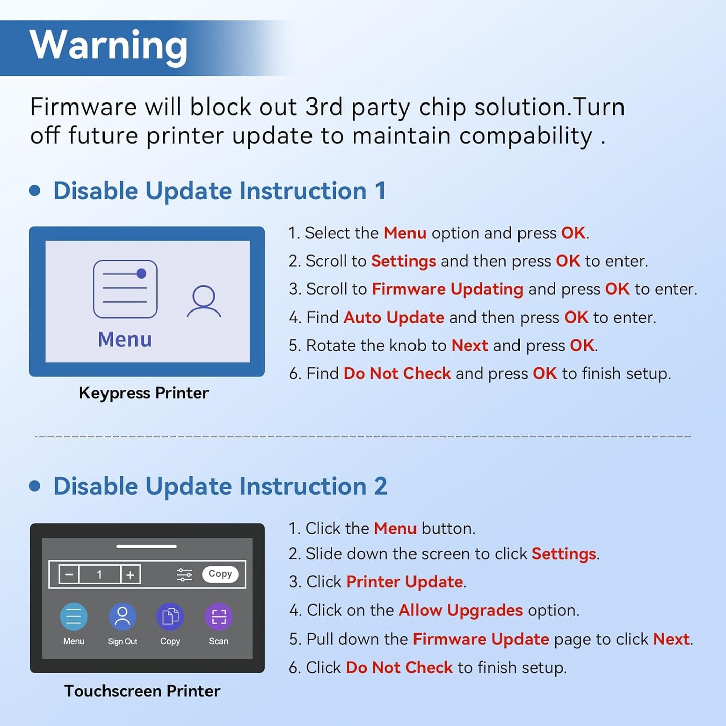 MYTONER 218A Toner Cartridges 4 Pack 3301fdw (with Chip) Replacement for HP 218A W2180A 218X W2180X for Color Laserjet MFP 3301fdw 3301cdw Pro 3201dw 3301sdw Printer Ink Black Cyan Magenta Yellow
