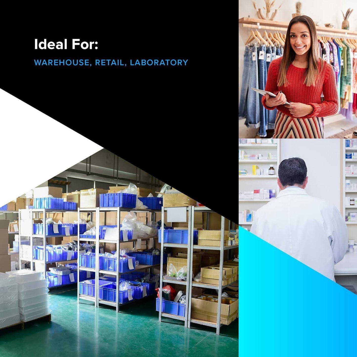 Zebra 4-Slot Charge-Only Cradle