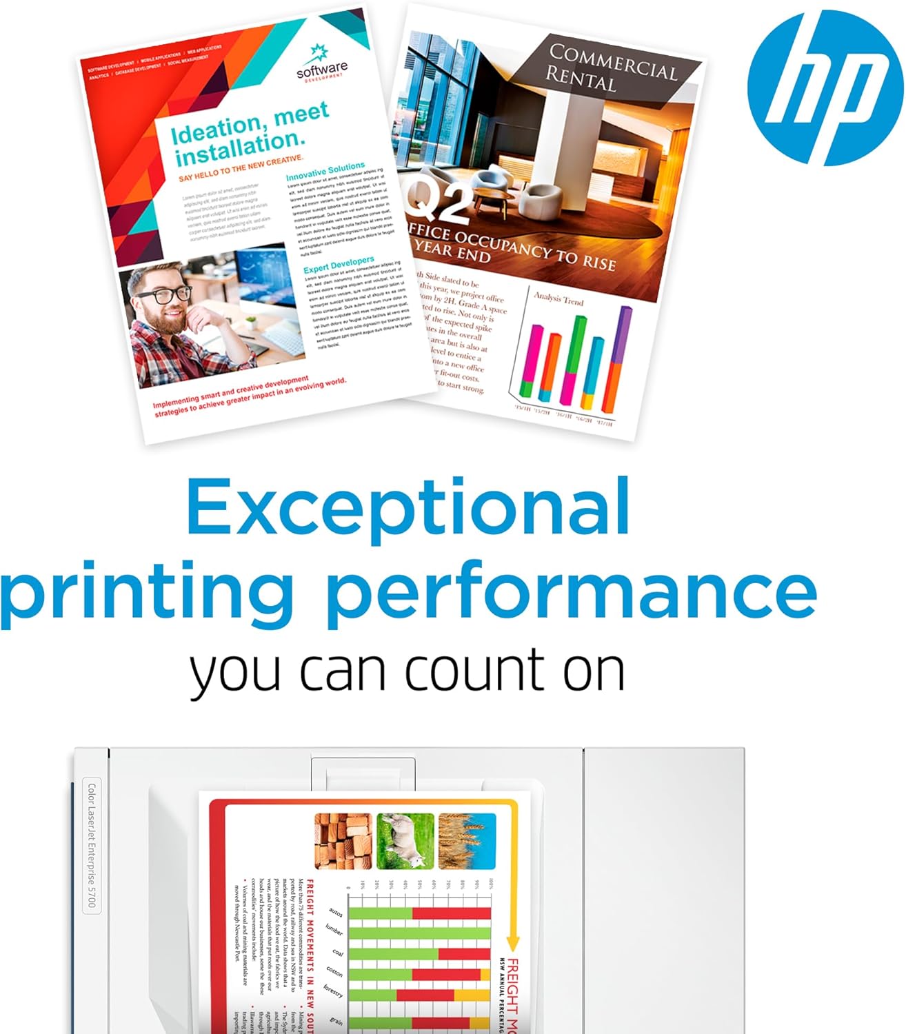 HP 212X Magenta High-yield Toner Cartridge | Works with HP Color LaserJet Enterprise M554, M555 Series, HP Color LaserJet Enterprise MFP M578 Series | W2123X