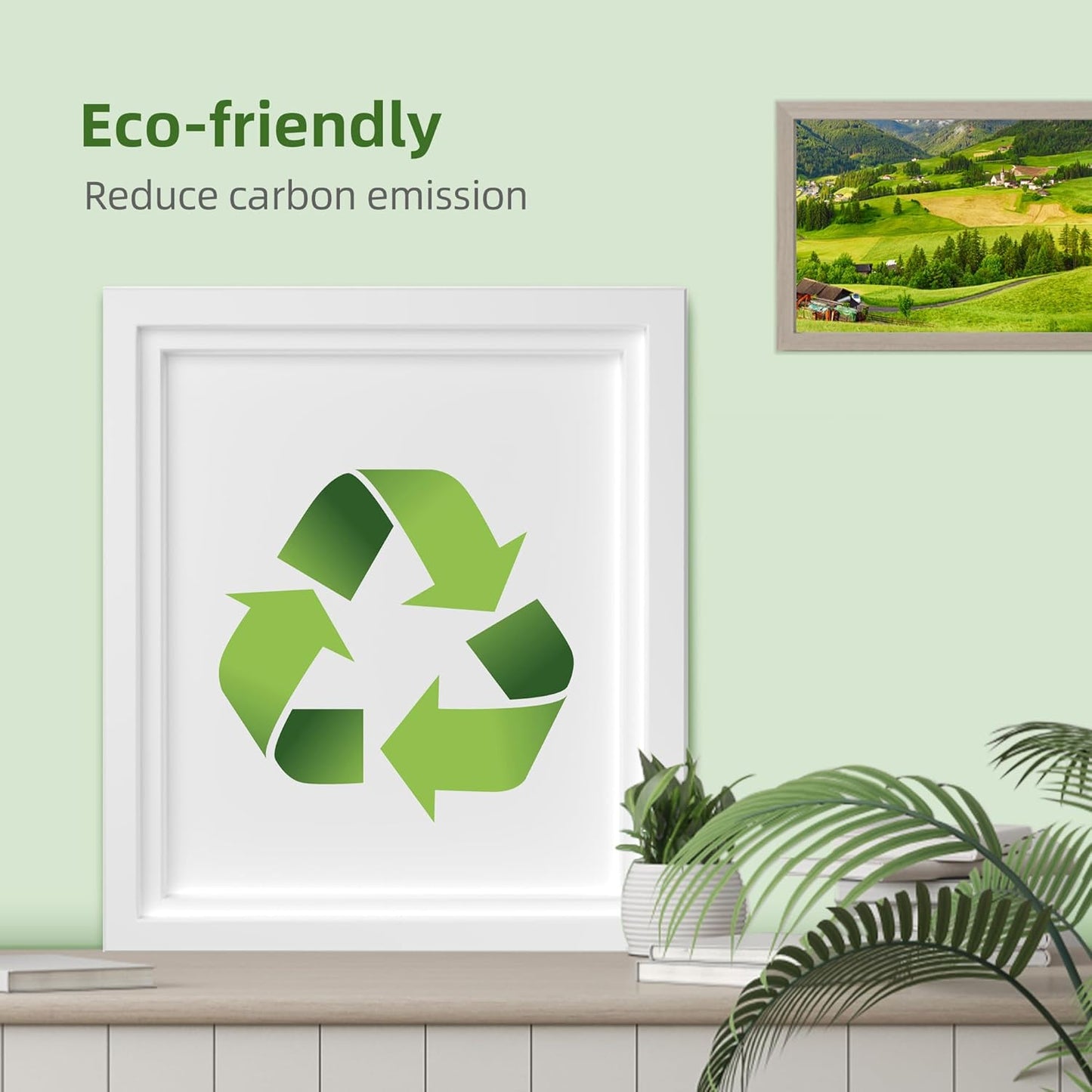 902XL Ink Cartridges for HP Printers Replacement for HP 902XL Black Ink Cartridge High-Yield Works for 6958 6962 6950 Pro 6978 6968 6975 Printer T6M14AN 2-Pack, Upgraded Chip Version