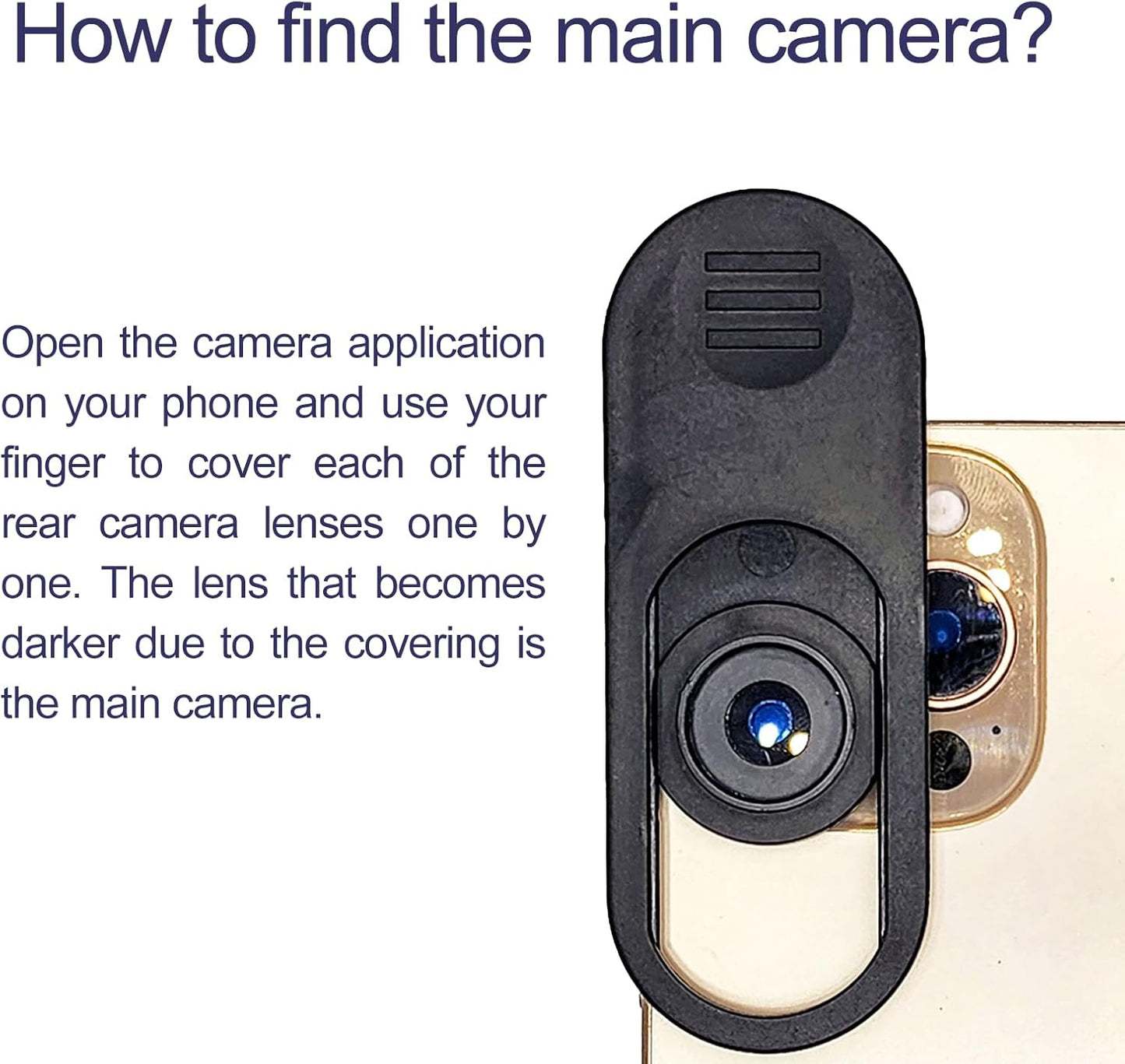 FotoZ 8X Monocular Telescope for iPhone & Android and Most Smartphone, with 8X Optical Zoom Telephoto Lens & 17mm Universal Phone Clip & Storage Bag