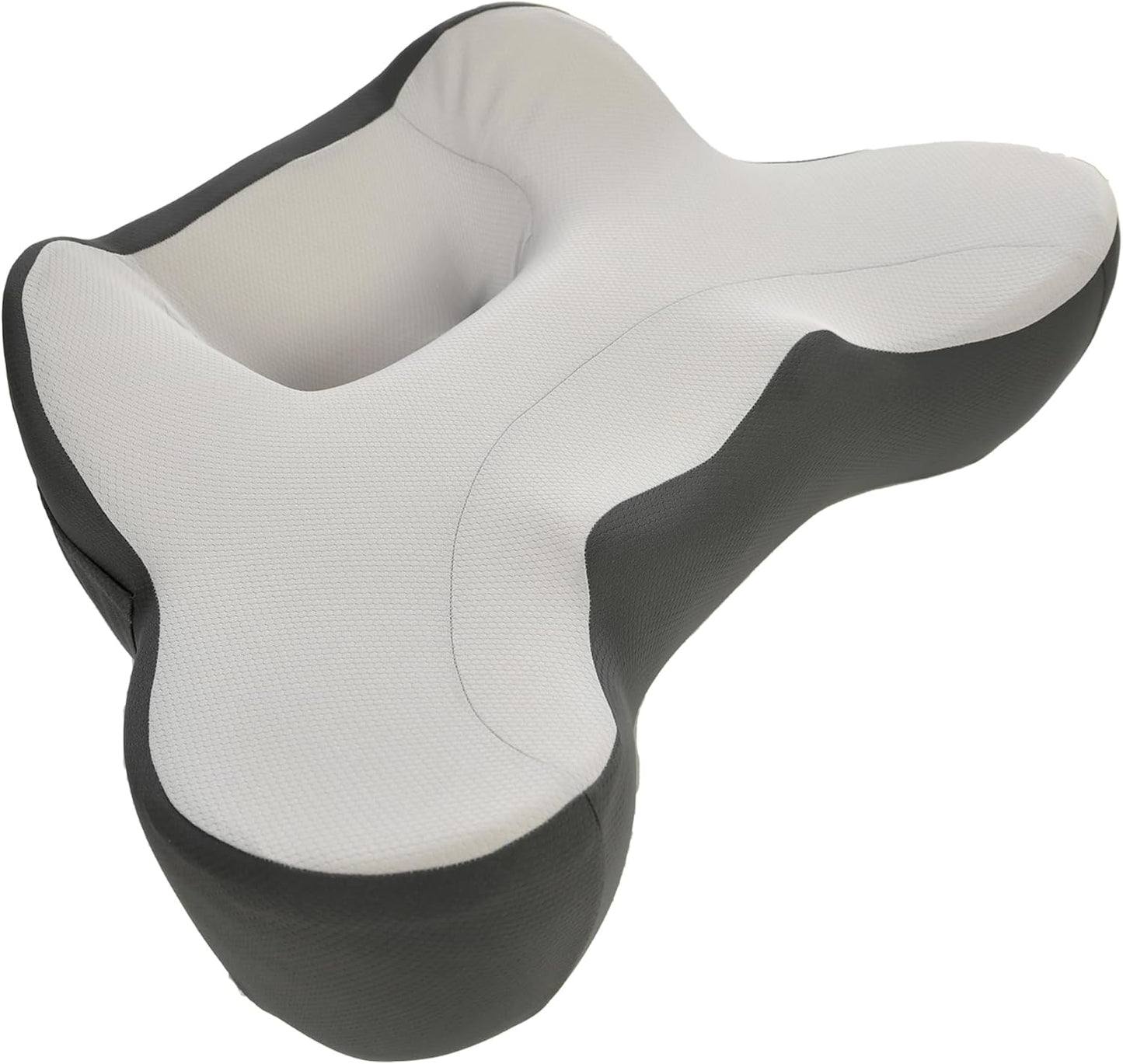 XWZO Lap Desk for Laptop with Cushion, Arm Rest Gaming and Reading Pillow，Laptop Desk Pillow with Anti Slip and Storage Functions with Eye Mask Included for Bed Couch Sofa Home Office