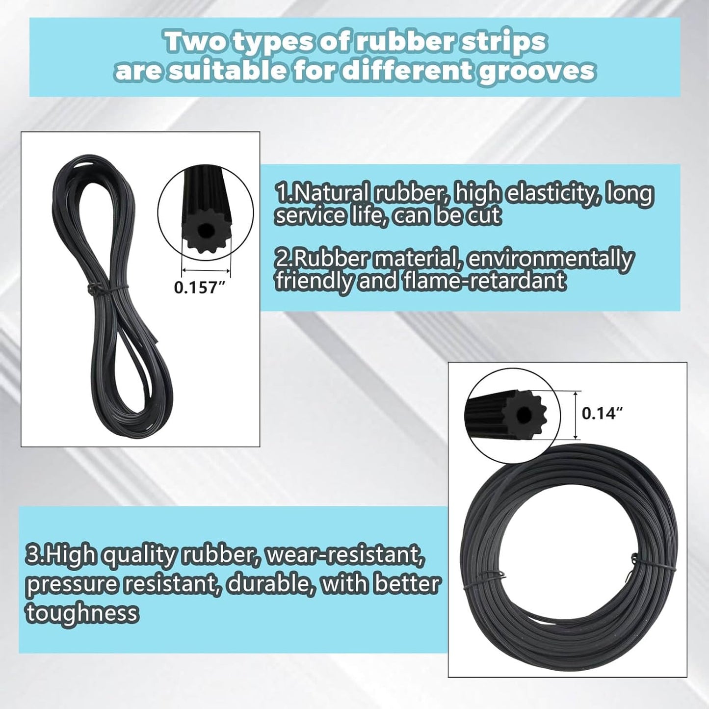 Window Screen Replacement Kit, 8-in-1 DIY Screen Door Repair Kit with Fiberglass Mesh 48"x118" Spline Tools for Sliding Door Patio Screen House Windows French Doors