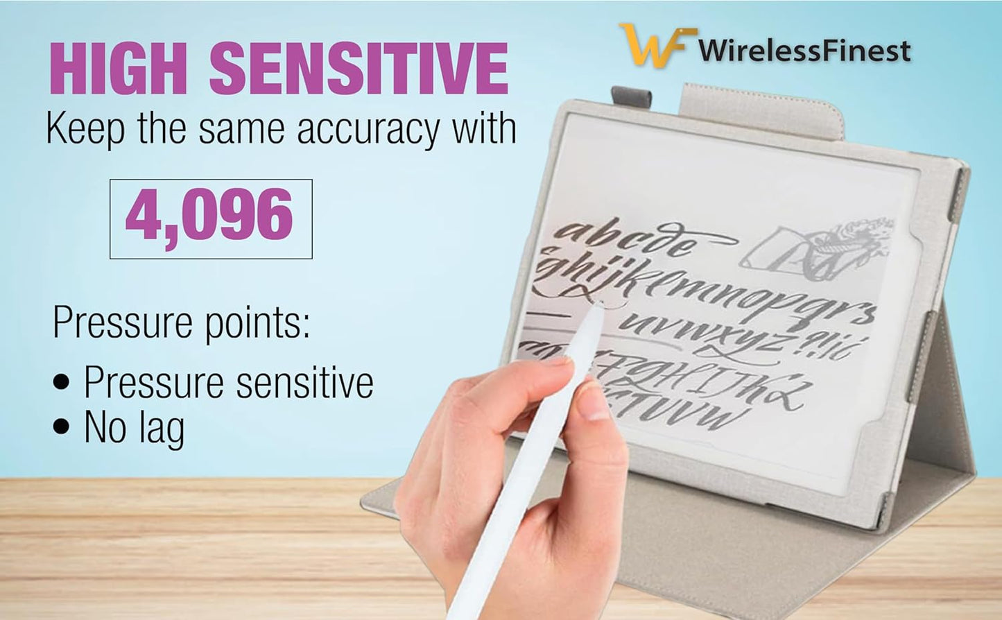 No Worn Out Titanium Alloy Metal Remarkable 2 Pen Tips Replacement Compatible Nibs for Remarkable 2 1 Marker Plus Pencil Kindle Scribe Basic & Premium Stylus Digital Pen Fine Tip, Smooth Ballpoint Nib