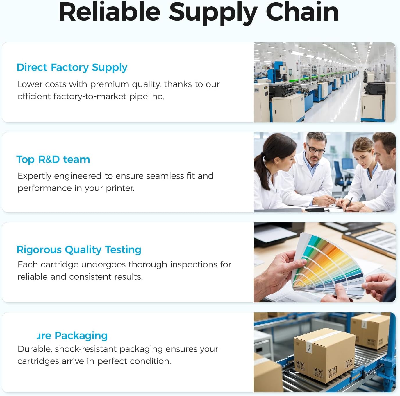 067H Toner Cartridge Black 2-Pack with Chip High Capacity Replacement for Canon 067 067H Toner Compatible with Color ImageClass LBP633Cdw LBP632Cdw MF652Cdw MF653Cdw MF654Cdw MF656Cdw Laser Printer