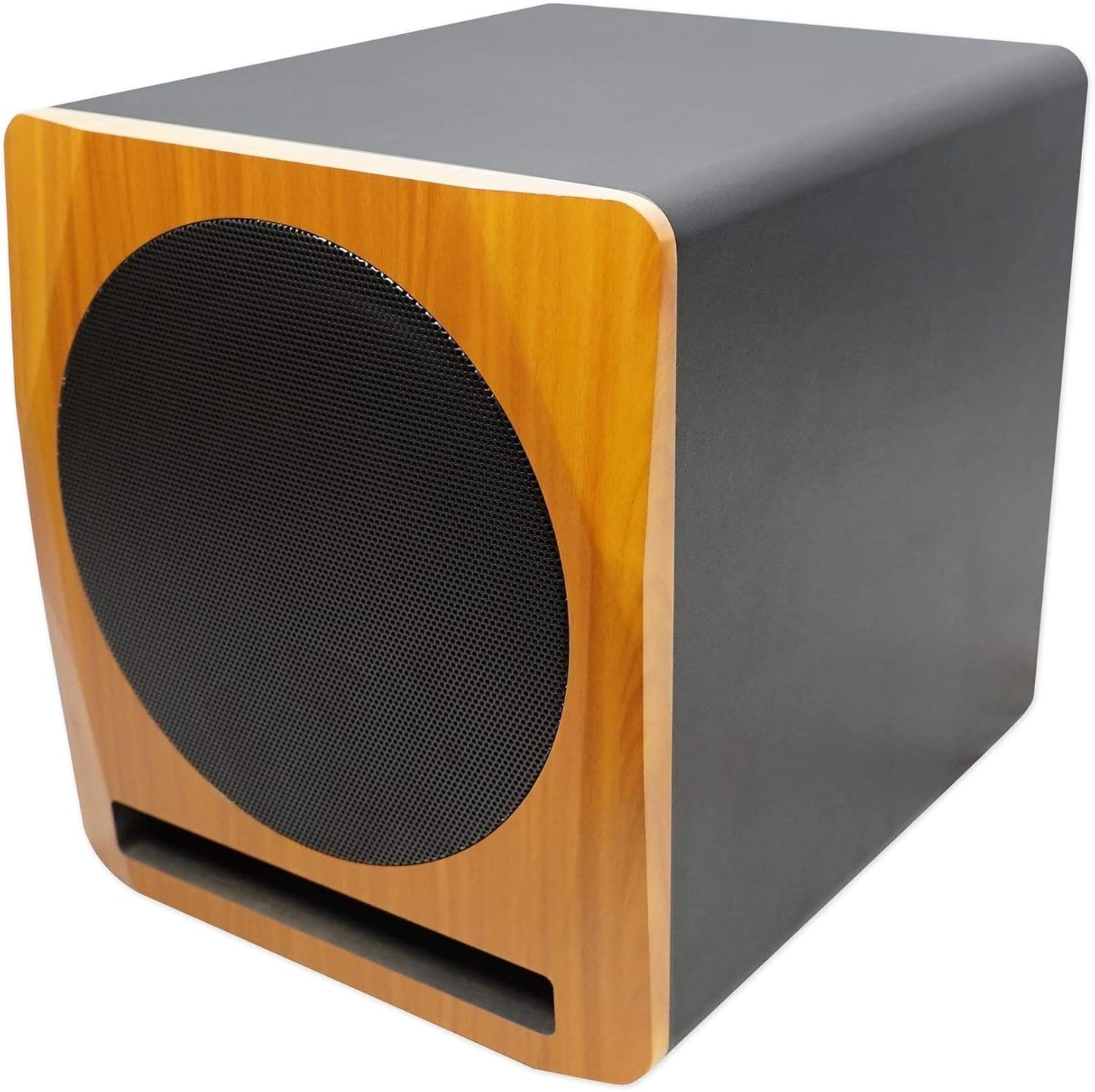 Rockville APM10C 10" 400 Watt Powered/Active Studio Subwoofer Pro Reference Sub