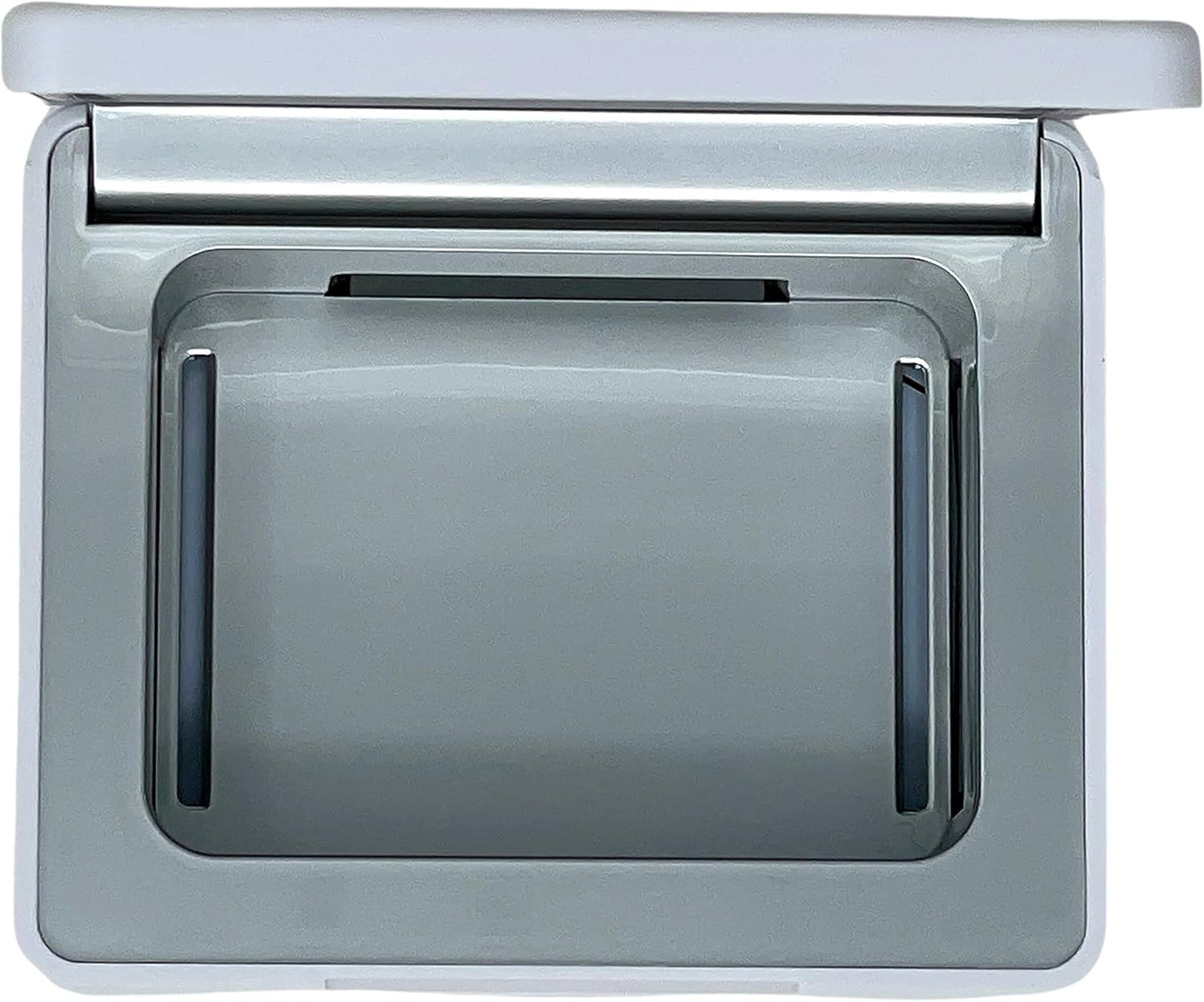 PerfectDry LUX | World's Fastest Hearing Aid Dryer, Dehumidifier Accessory | UV-C Ultraviolet Light Box Kit | Removes Sweat & Moisture from Hearing Aids, Airpods, Wireless Earbuds, Ear Amplifiers