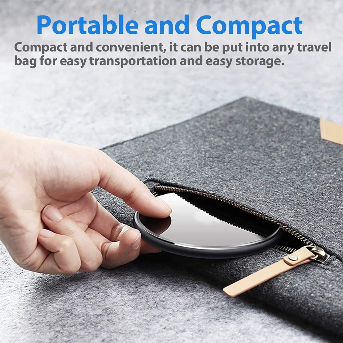 20W Fast Wireless Charger Pad with USB-C for Samsung Galaxy S25/S24/S23/S22/Note 20/Buds/Buds +,Pixel 8/7,LG G8/7/6,Wireless Phone Charge Station Compatible with iPhone 16/15/14/13/SE/X/AirPods etc