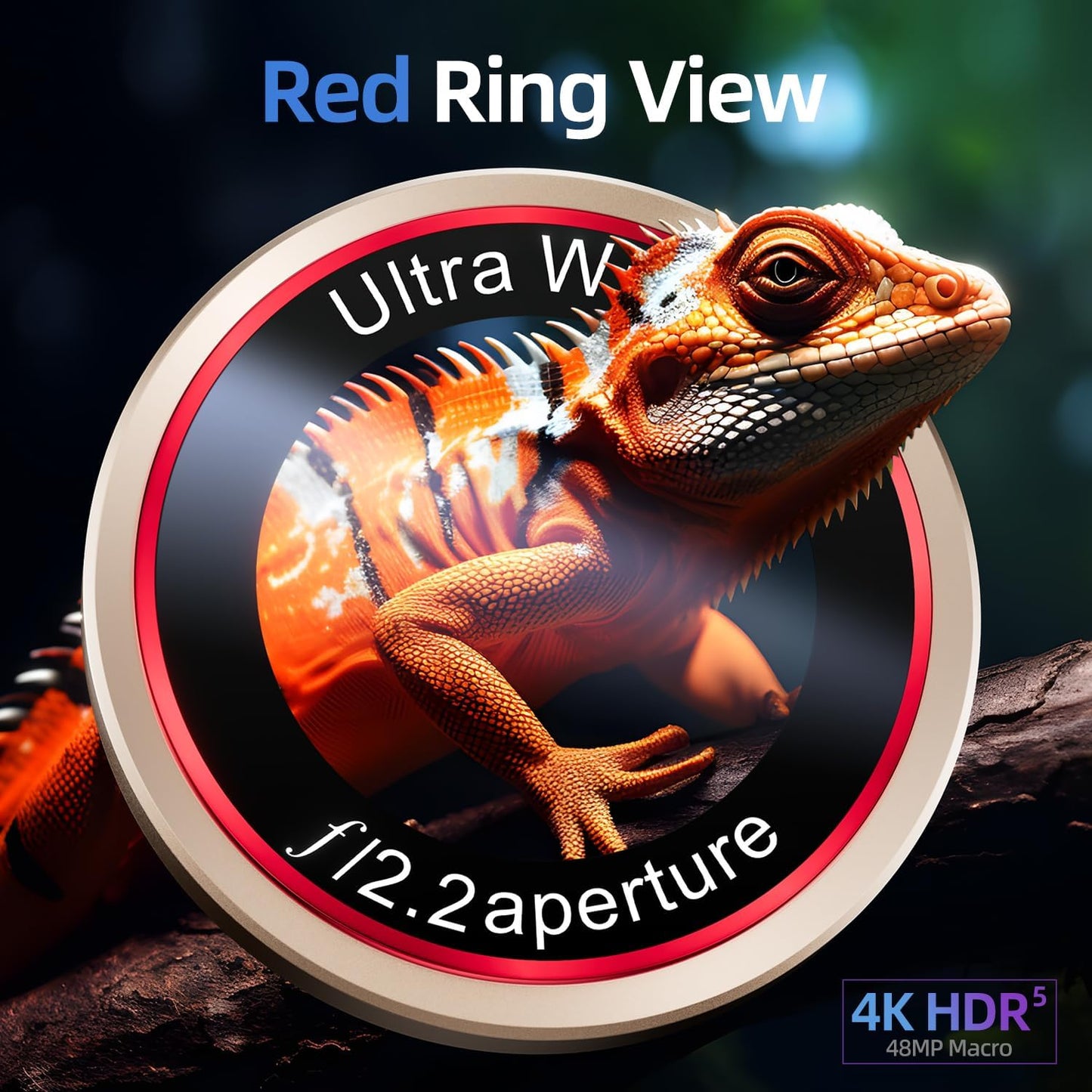 Camera Lens Protector for iPhone 16 Pro Max/iPhone 16 Pro/iPhone 15 Pro Max/iPhone 15 Pro/iPhone 14 Pro Max/14 Pro , [Military Grade Shatterproof][Full Coverage Metal] [Strong Adsorption] 9H Metal Tempered Glass Camera Screen Cover, [Case-Friendly], Gold