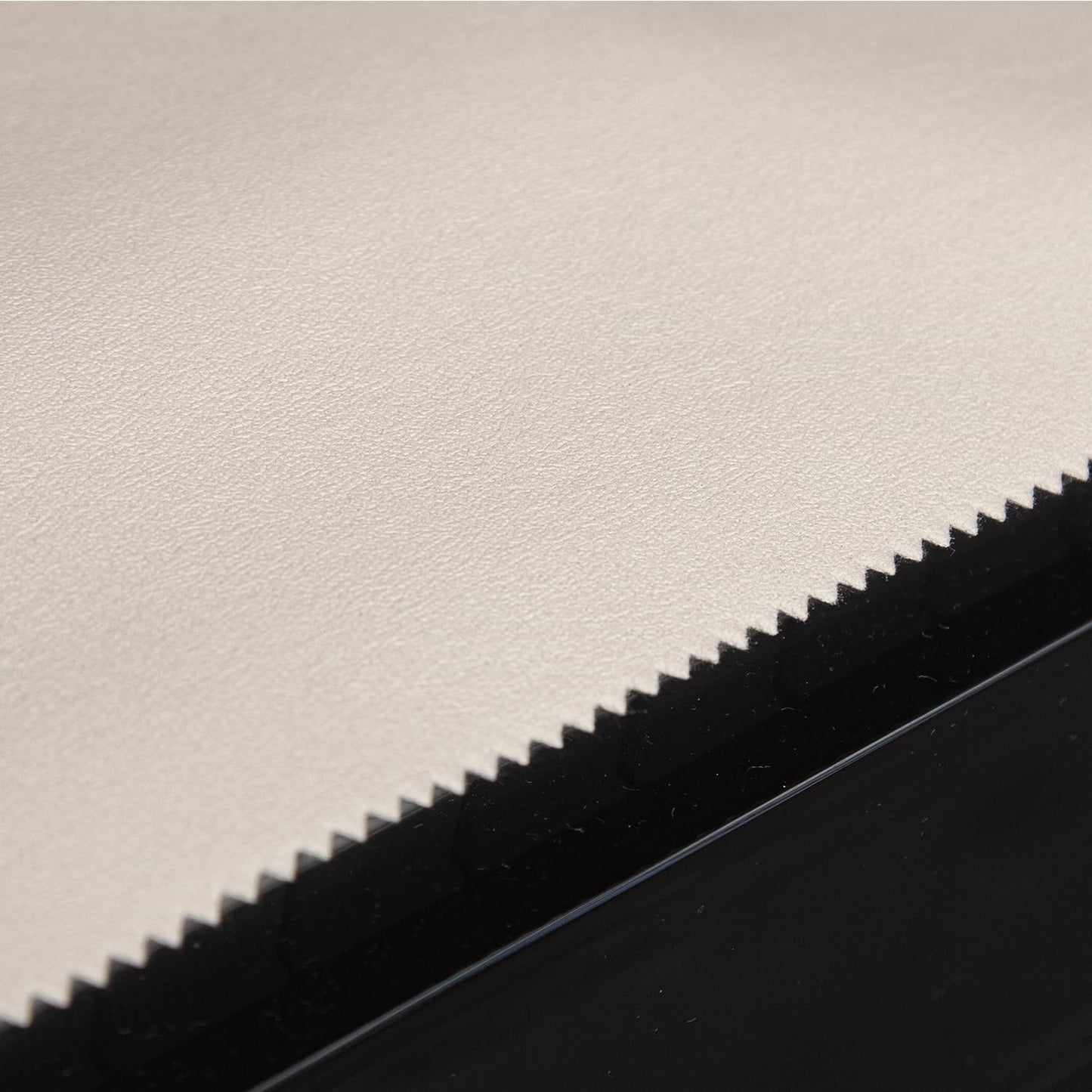 Keyboard Piano Cover, Digital Piano Dust Cover, Light Luxury Soft and Premium Surface, Thickening Electronic Organ Covering Keyboard Update Encasement (White)