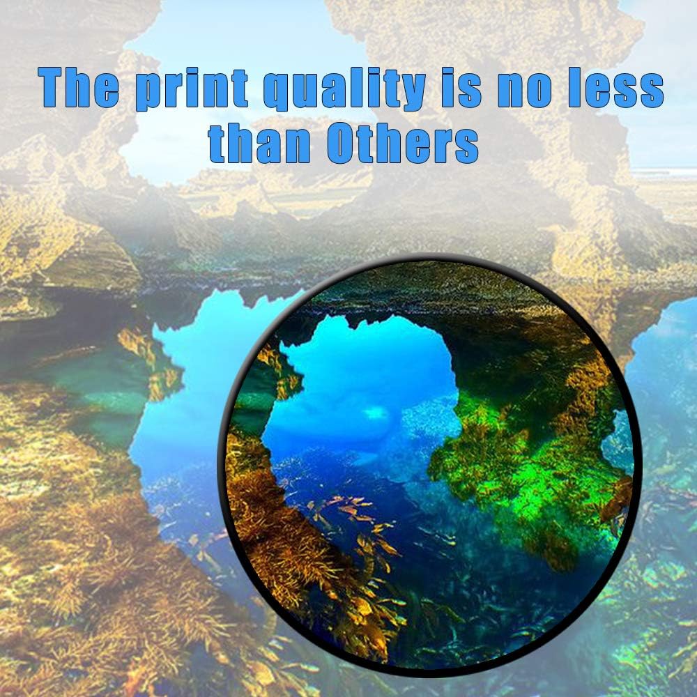 4 Pack (BK/C/M/Y) 312A | CF380A CF381A CF382A CF383A Remanufactured Toner Cartridge Replacement for HP Color Laserjet Pro M476dw(CF387A) M476dn(CF386A) M476nw(CF385A) Printer,Sold by TopInk