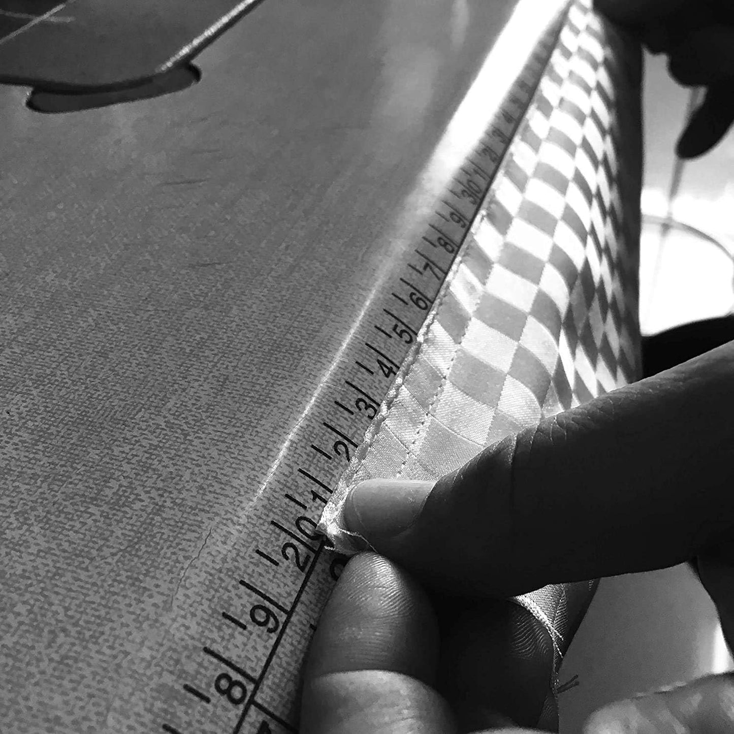 Clairevoire Piano Keyboard Dust Cover for 61 Keys to 88 Keys, Electric Pianos Cover, Digital Pianos Cloth Protection,Lightweight and Adjustable Closure,Ebony Black, M - Keyboard Piano up to 53" x 16"