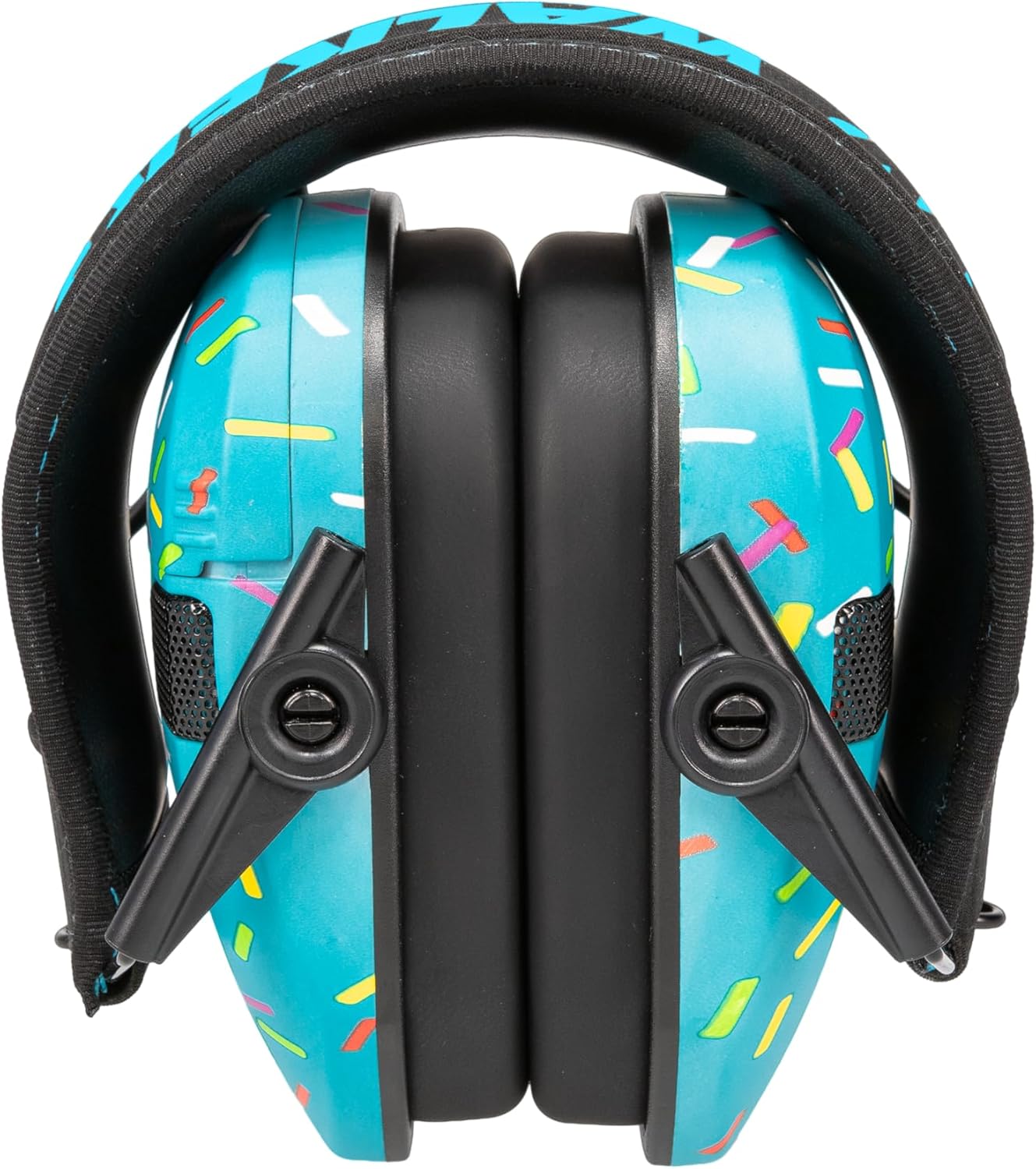 Walker's Razor Slim Ultra Low Profile Compact Design Adjustable Range Shooting Hunting Hearing Protection Electronic Earmuffs