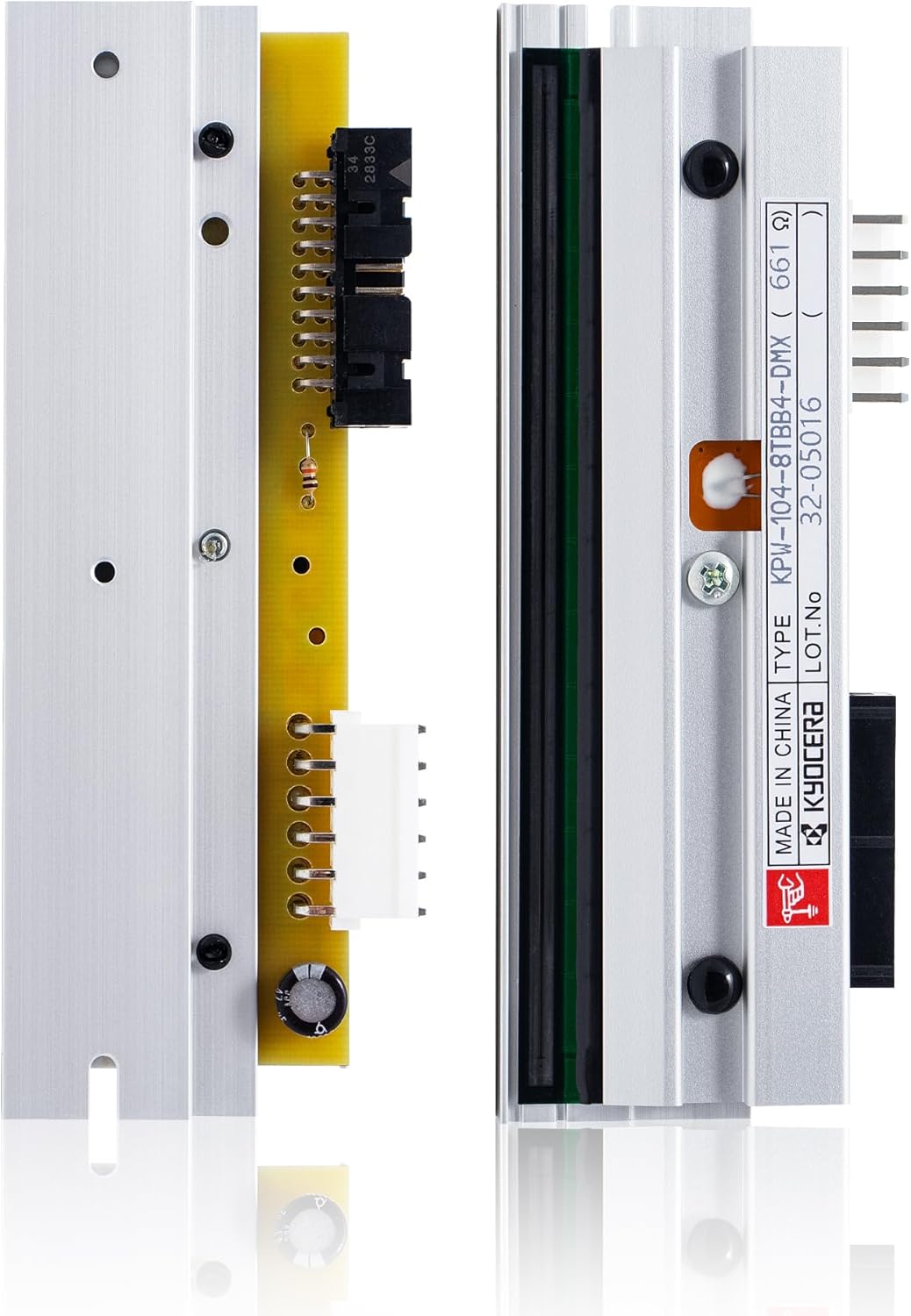 PHD20-2278-01 Genuine Printhead for Datamax I-4212E Mark II, New OEM Print Head Replacement for Datamax-O'Neil Barcode Thermal Label Printer 203dpi Optimal Performance High Speed Low Temperature