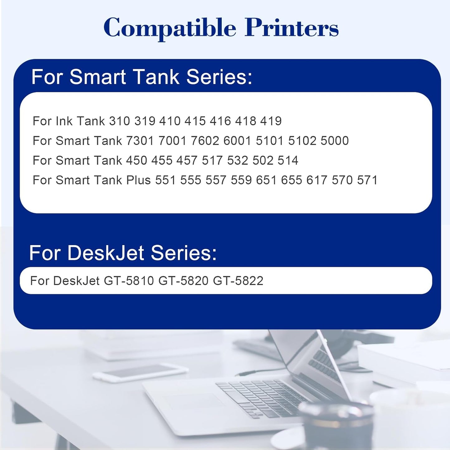 Pristar 8 Pack 32XL 31 Ink Compatible with HP 31 32XL Ink Bottle Set Replacement with HP Smart Tank 6001 5101 651 5000 7301 7001 7602 5102 Plus 551 455 457 450 (165 ML 32XL Black, 100 ML 31 CMY