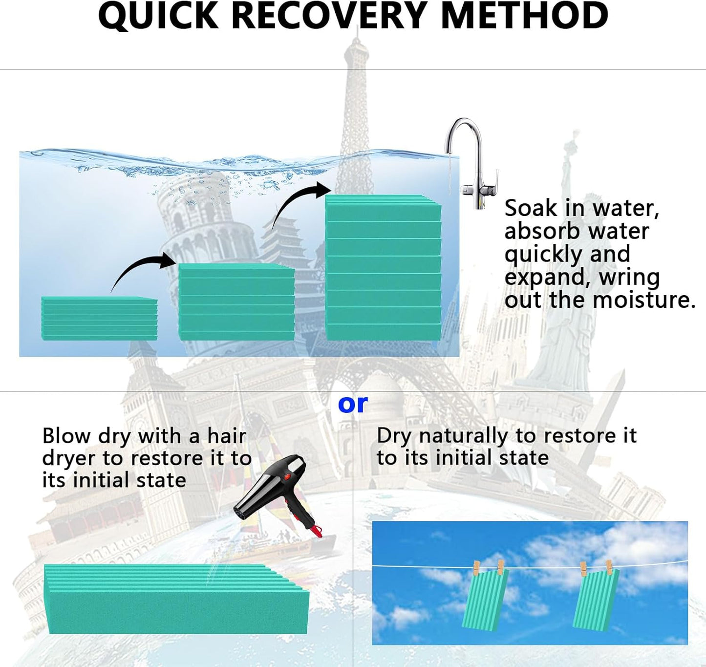Sound Proof Foam Panels for Walls, Room decor,Acoustic wall panels,Insulation Studio Soundproofing Fire Resistant Noise Absorbing for Studio, Office, Home (DK-L 12" X 12" X 1", 36PACK)