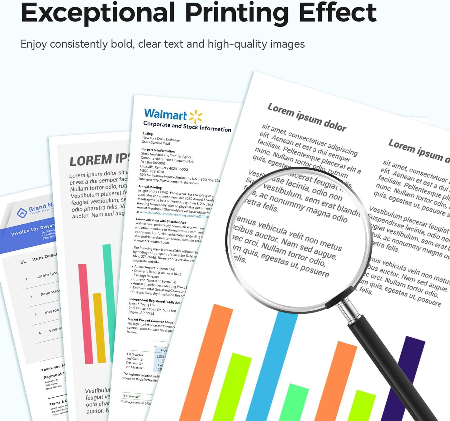 218X Toner Cartridge (with Chip) High Yield 4 Pack Replacement for HP 218X W2180X 218A W2180A Works with HP Color Laserjet Pro 3201dw MFP 3301fdw 3301sdw 3301cdw Printer Ink Black Cyan Yellow Magenta