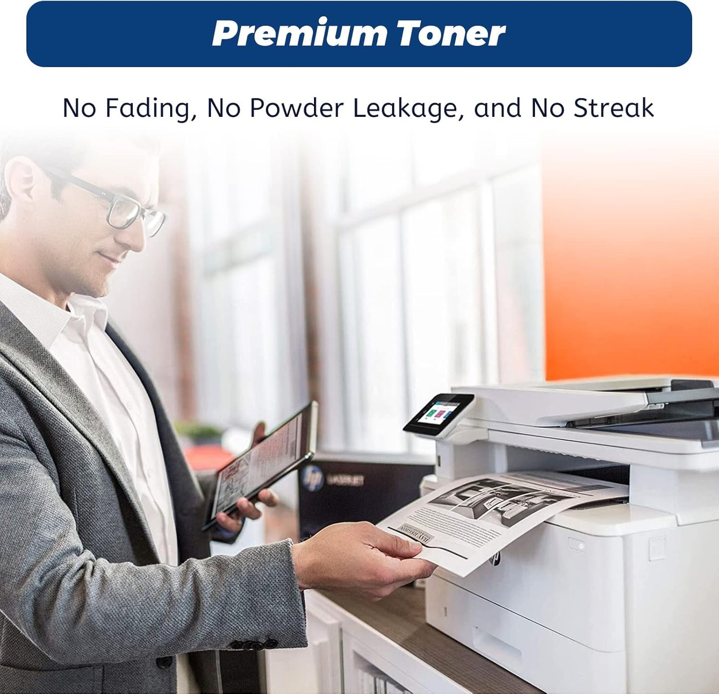 WX-103 WX103 WX 103 Waste Toner Box,A4NN-WY3 Compatible Replacement for Konica Minolta Work with Bizhub 224e 284e 308 364e 368 454e 458 554e 558 C224 C224e C258 C284 C284e C308 Printer,1 Pack