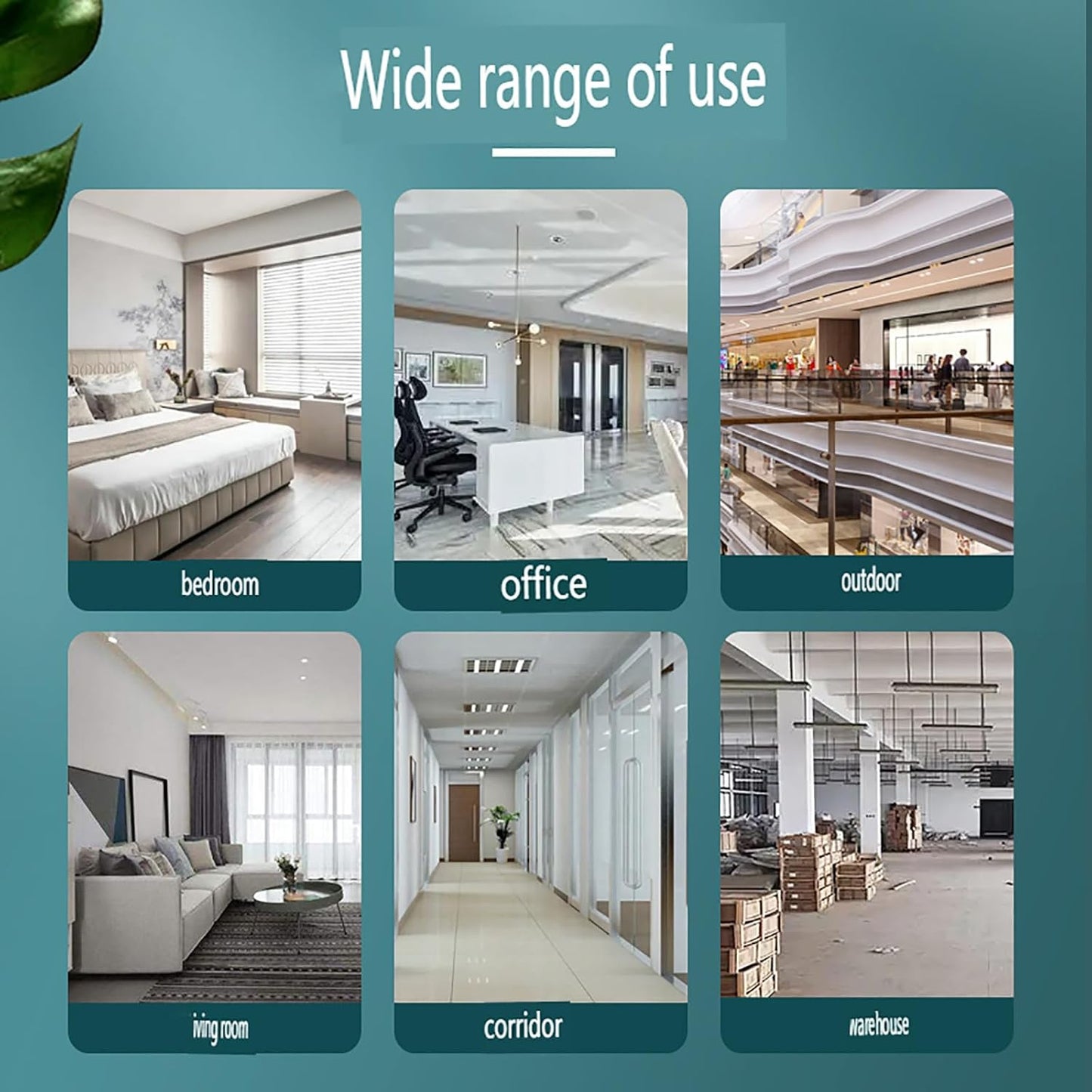 Universal Bullet Security Camera Junction Box Mount Bracket Plastic Rainproof Junction Box Mount Bracket for IP Camera Electric Enclosure, Indoor/Outdoor Wall Cable Junction Base Boxes (3 Pack)