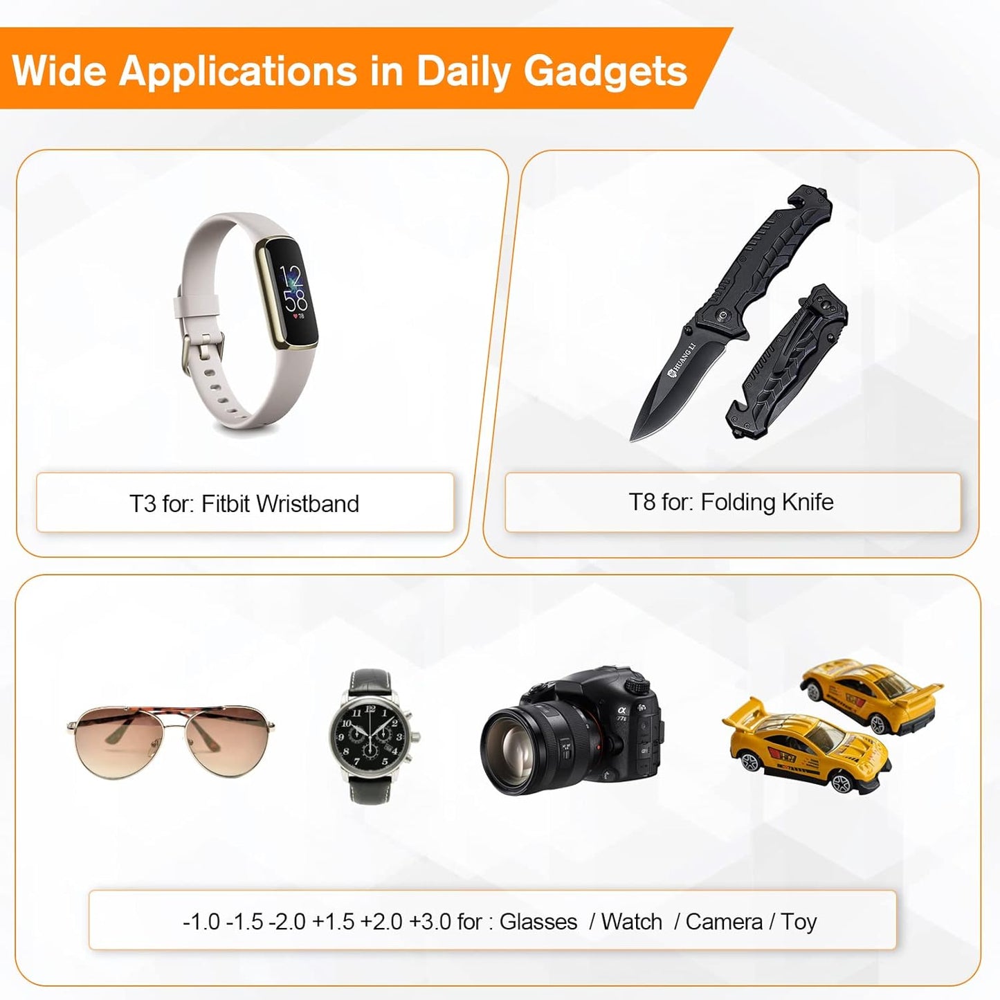 JOREST 24Pcs Small Precision Screwdriver Set with Torx T5 T6 T8 T9, Y00, Star P5, Mini Repair Tool Kit for Macbook, Computer, Laptop, iPhone, PS4 PS5, Xbox, Switch, Eyeglasses, Watch, Ring Doorbell