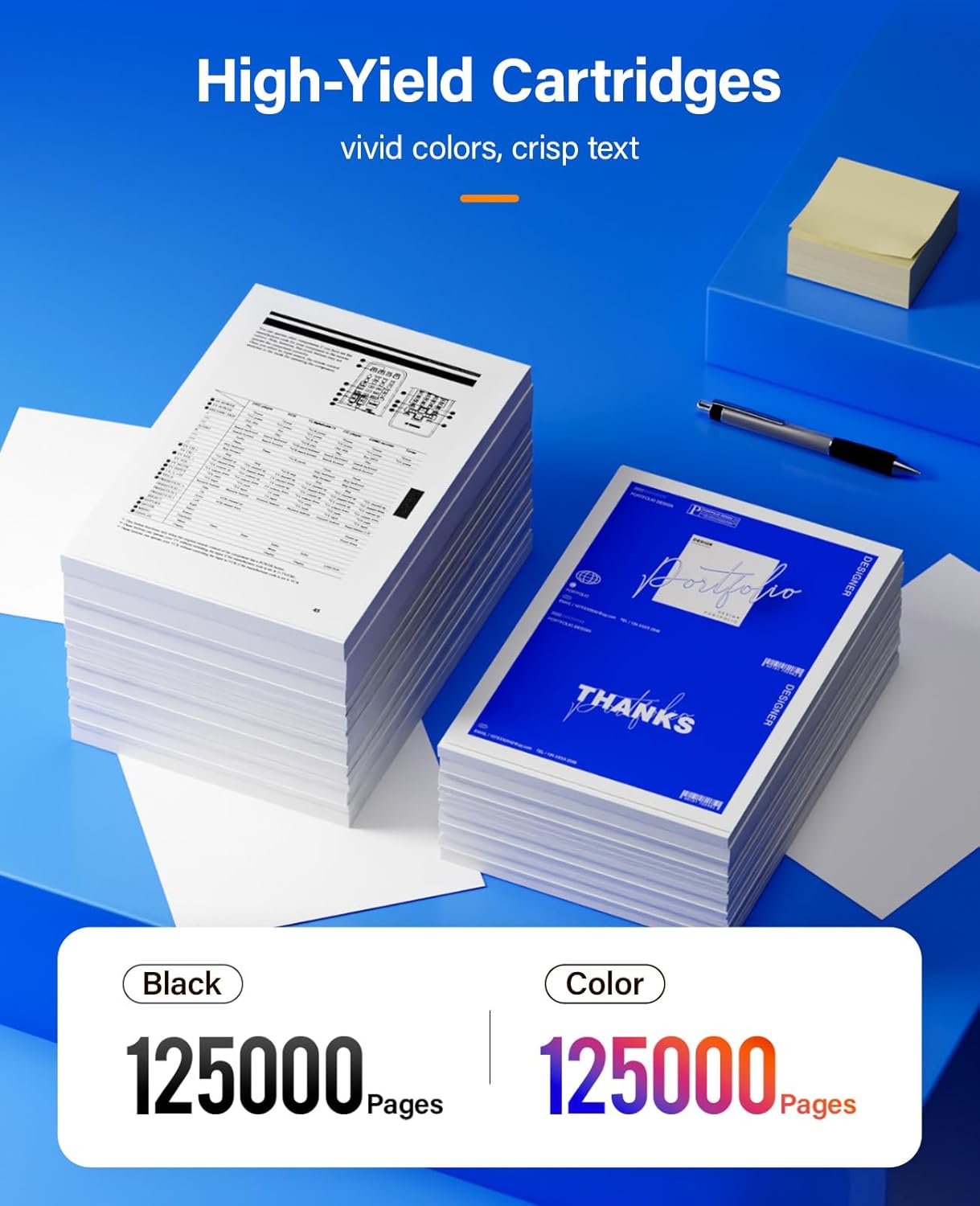 013R00662 Drum Unit Set 4-Pack Black Cyan Magenta Yellow Replacement for Xerox Workcentre 7525 7530 7535 7545 7556 7830 7855 7970 7835i 7845i AltaLink C8030 C8035 C8045 C8055 C8070 Printer Image-Drum