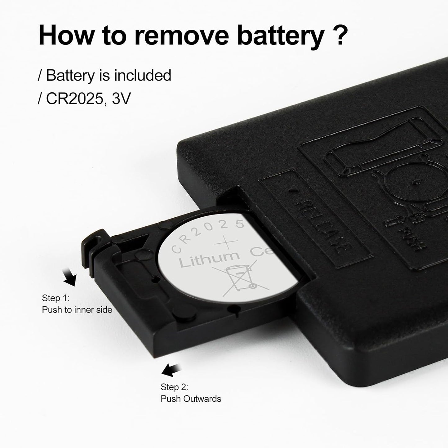 RGBZONE Mini 4 PIN LED Controller, 24 Keys IR Wireless Remote Control, DC 5V-24V RGB LED Light Strips Controller for SMD 3528 5050 5630 Light Strips