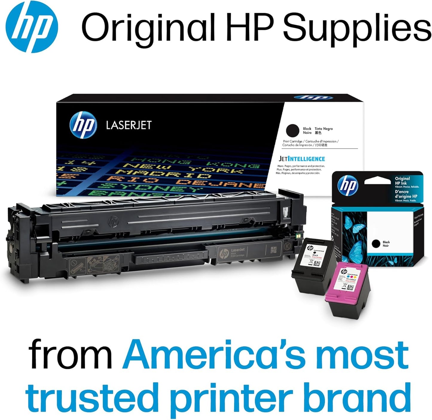 HP 923e EvoMore High Yield Cyan Ink Cartridge | Works OfficeJet 8120 Series, OfficeJet Pro 8130 Series | Carbon Neutral | 4K0T4LN