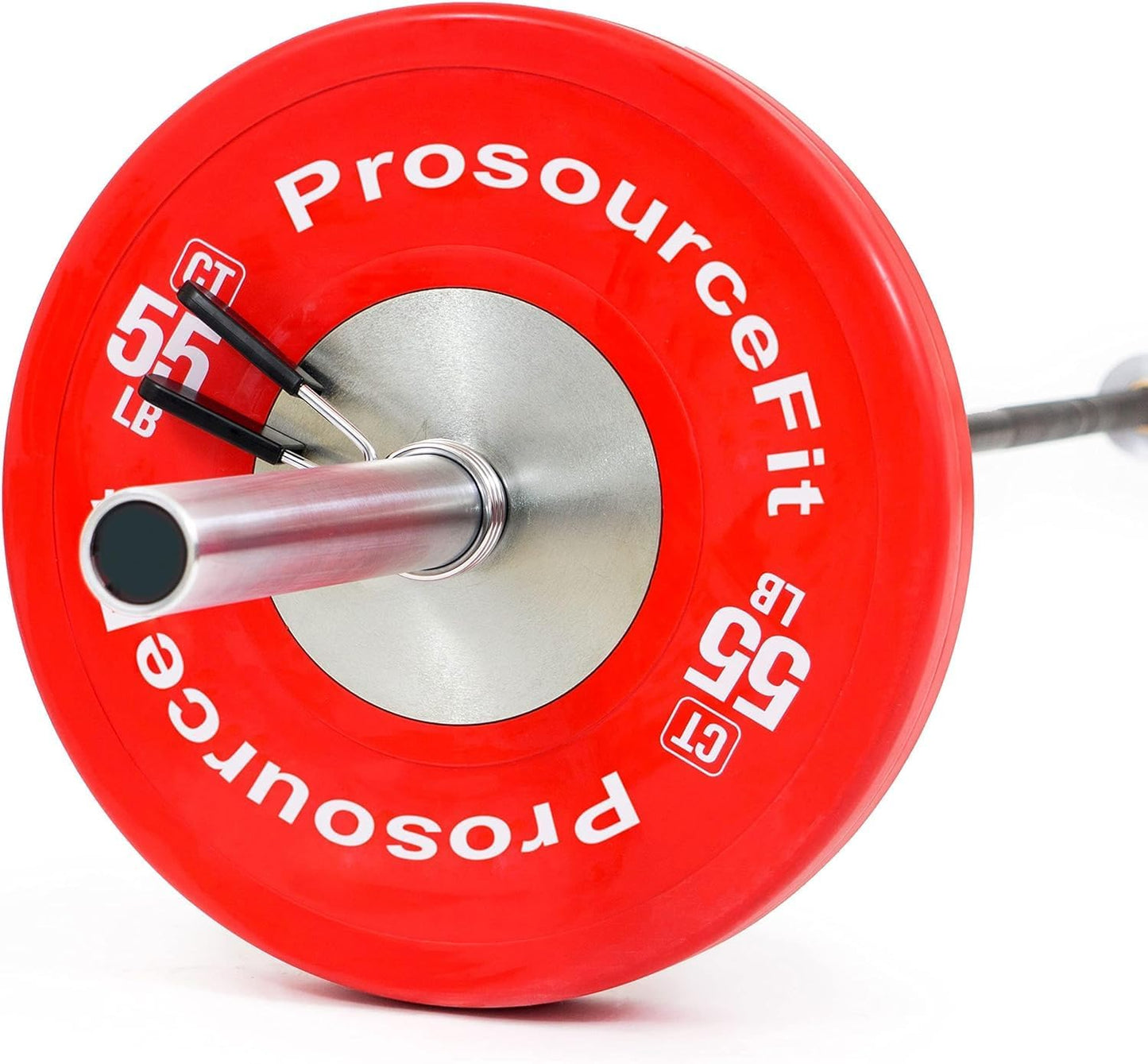 2Pcs Black 2 Inch Barbell Clamps, Stainless Steel Spring Collar Clips Weight Bar Clamps Dumbbell Barbell Handle Locking Clip for Weightlifting Strength Gym Fitness Training Accessories, Collars