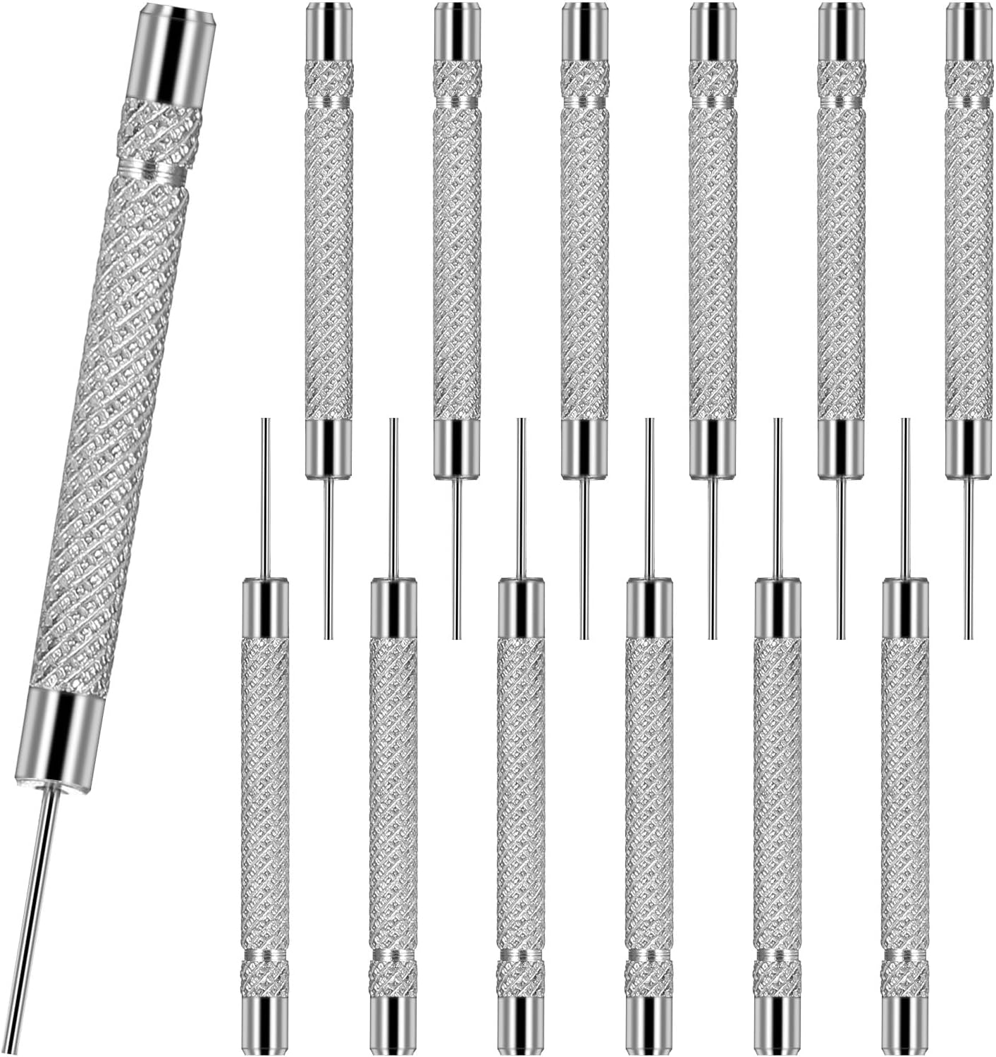 SIM Card Removal Pin, 12 Pack SIM Card Removal Tool Cards Tray Ejector Pin Tools Ejectors Pins Tools Ejectors Pins Needle Remover with All Models Cell Phone Pad Samsung Galaxy HTC Smartphone