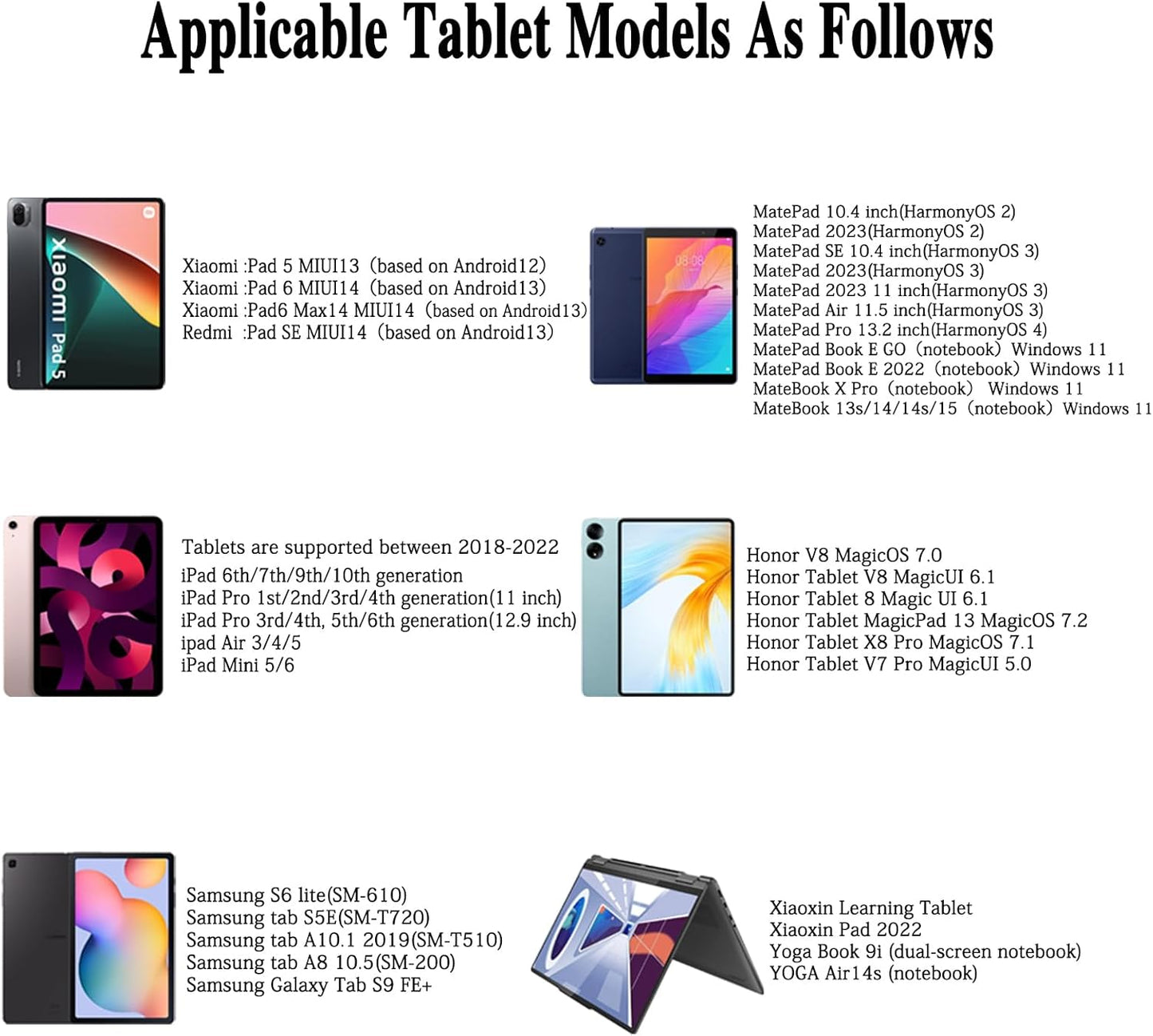 Stylus Pen for Touch Screen, Rechargeable Active Magnetic iPad Pencil UniversalTablet Pencil Stylus Pen for iPad/Pro/Air/Mini/iPhone Samsung/Android and Other Smartphone Devices-Orange