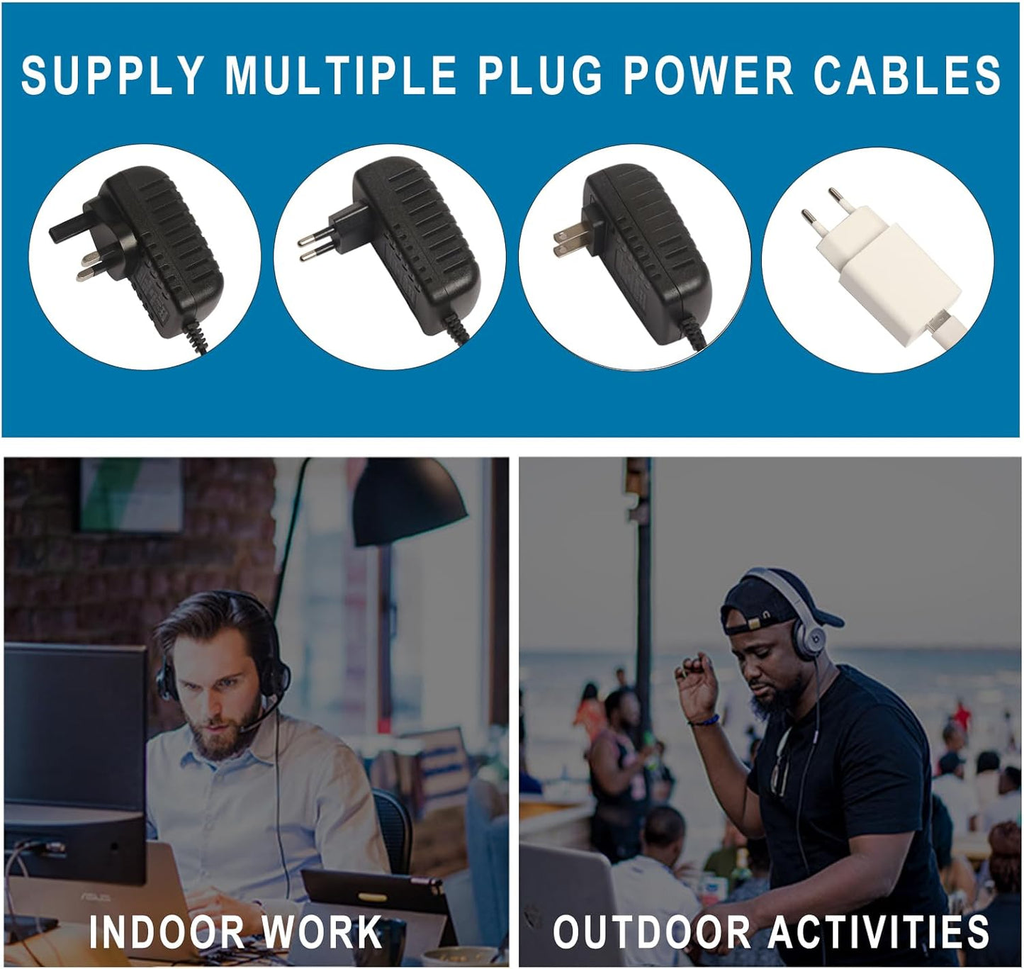 Dj Mixers 4 Channel Audio Mixer Sound Board with Bluetooth, Usb Audio Interface with 48V Phantom Power Sounds Mixer Board with 99 DSP FX Reverb Delay Effect