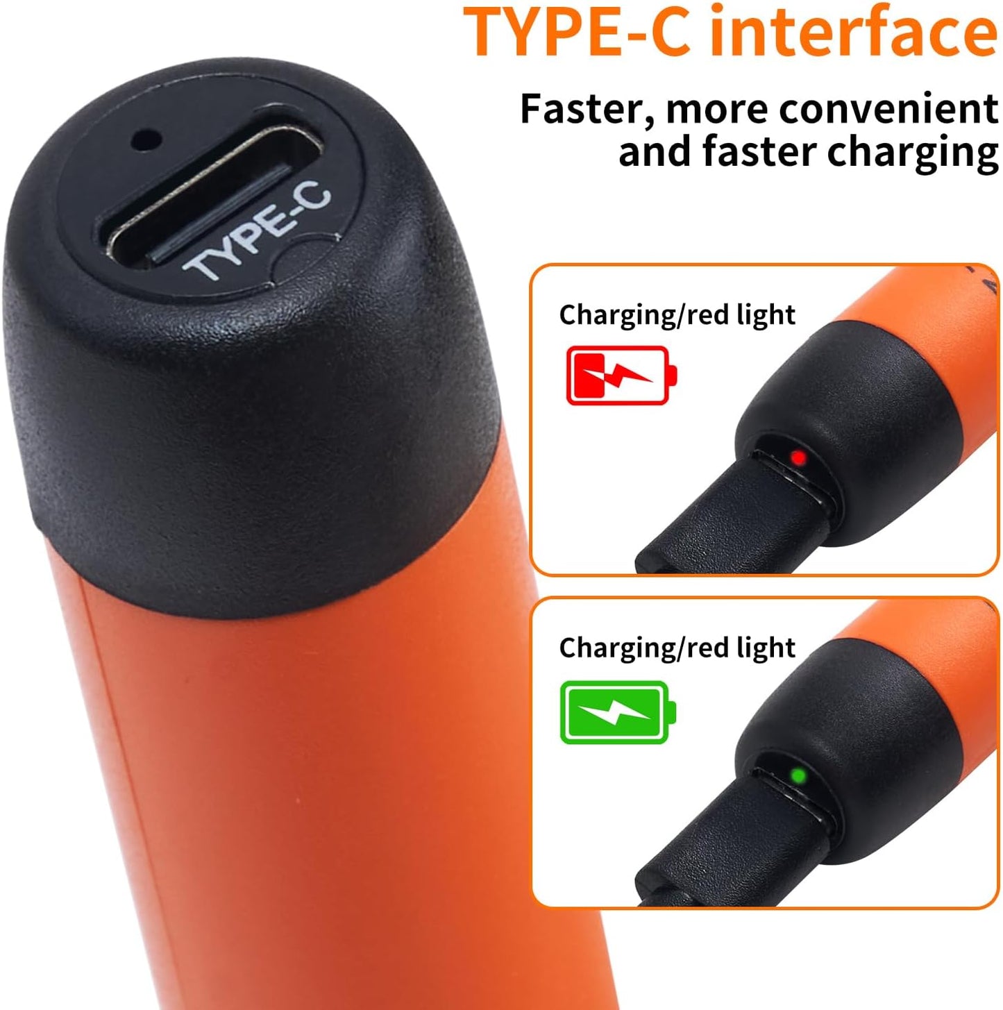 Rechargeable Soldering iron Kit,1000mah USB Wireless Electric Soldering,Cordless Portable,Suitable for DIY and home appliance repair (LCD)