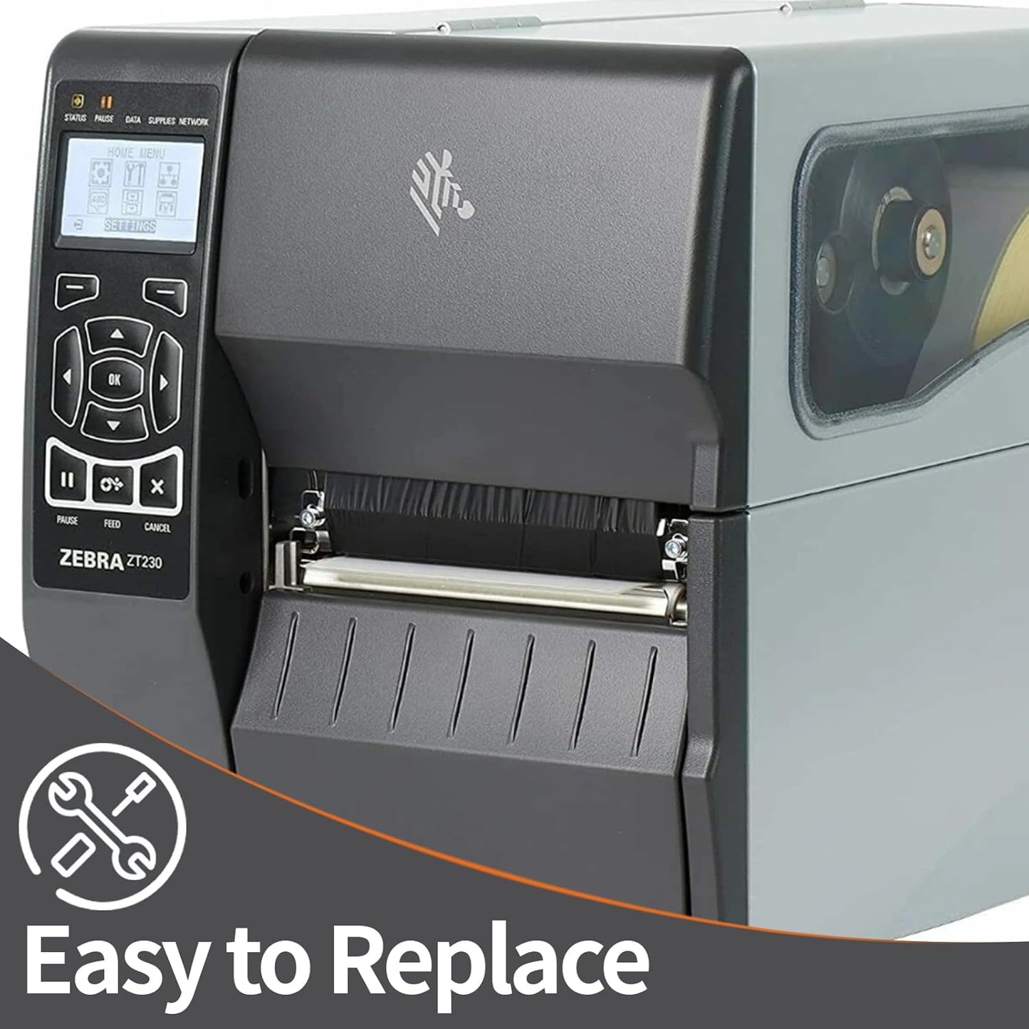 P1037974-010 New Printhead for Zebra ZT230 ZT220 ZT210 Thermal Industrial Printer |High-Class-Replace| 203dpi