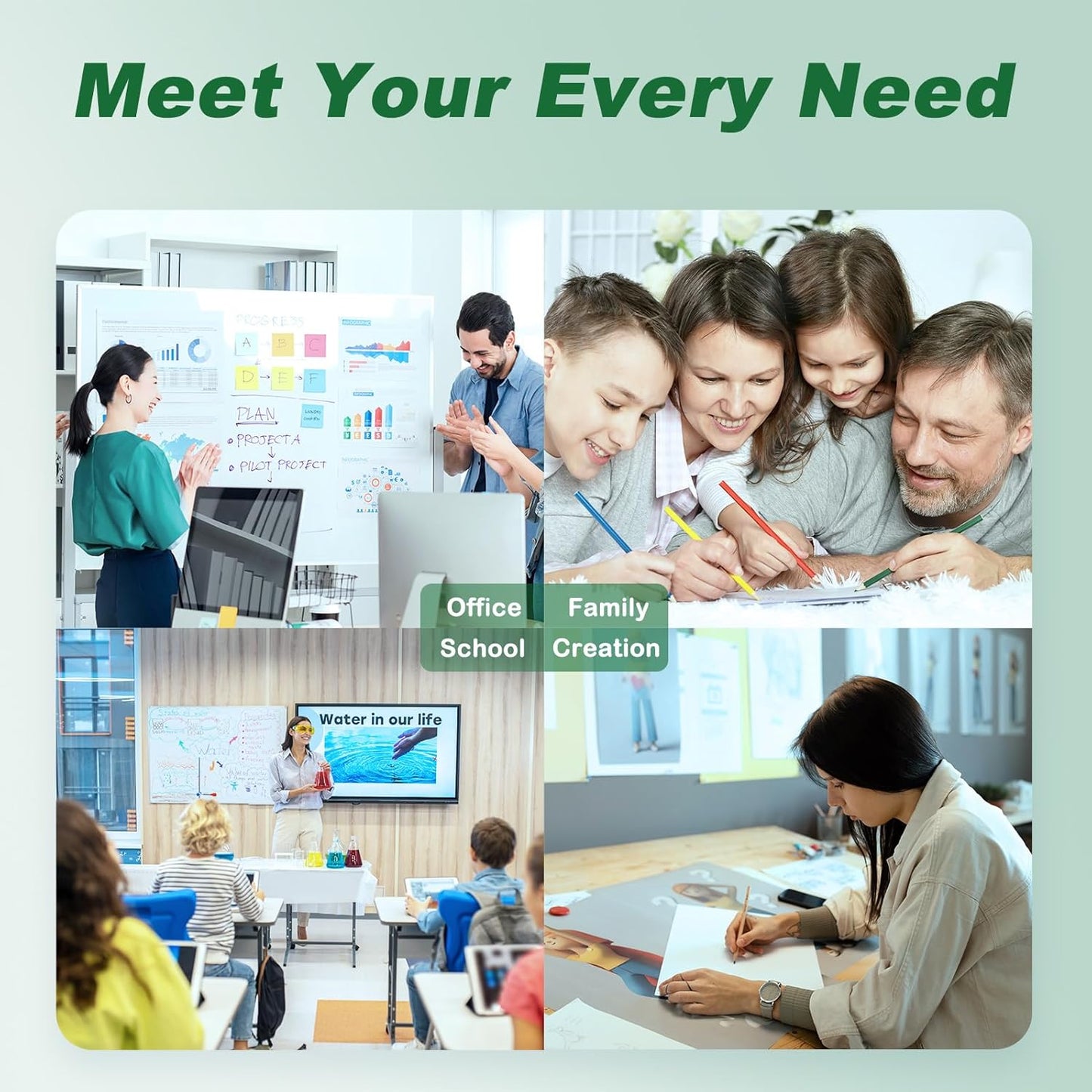 MYTONER 275XL 276XL Ink Cartridges Remanufactured Replacement for Canon Ink 275 276 for Canon Printer Ink 275 276 Black Color Combo Pack for Pixma TS4720 TS3722 TR4700 TS3522 TR4722 TS3500 TS3700