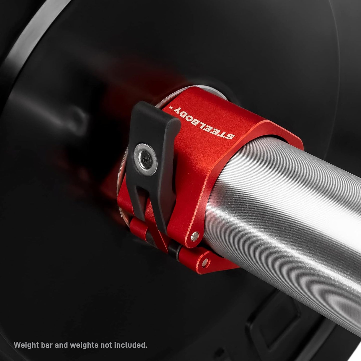 Steelbody Olympic Barbell Lock Jaw Collars