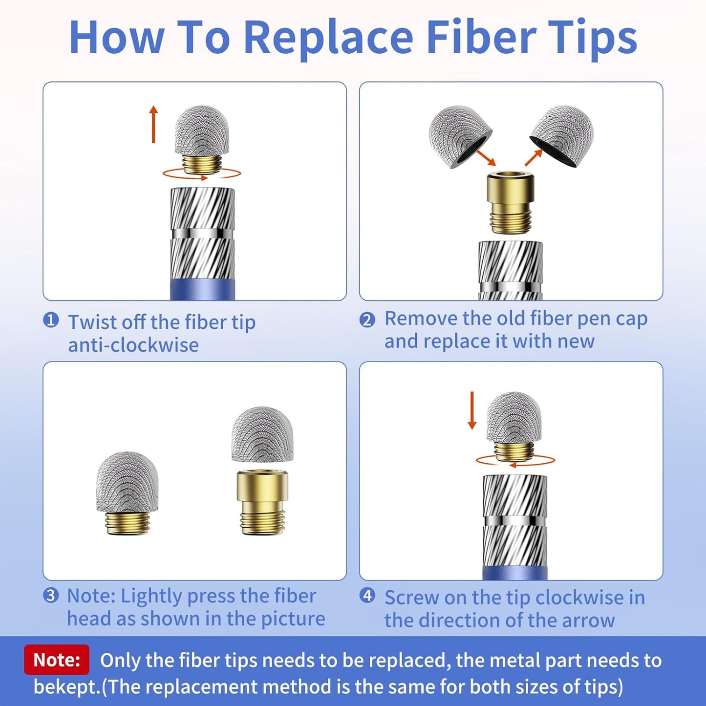 Stylus Pen for Touchscreen,2-in-1 High Sensitivity & Precision Stylus Pen,Suitable for Ipad/iPhone/Android Tablets,Compatible with All Touch Screen Devices(3 Stylus-Silver/Blue/Rose Gold)