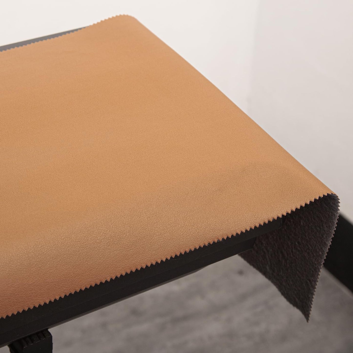 Keyboard Piano Cover, Digital Piano Dust Cover, Light Luxury Soft and Premium Surface, Thickening Electronic Organ Covering Keyboard Update Encasement (Brown)