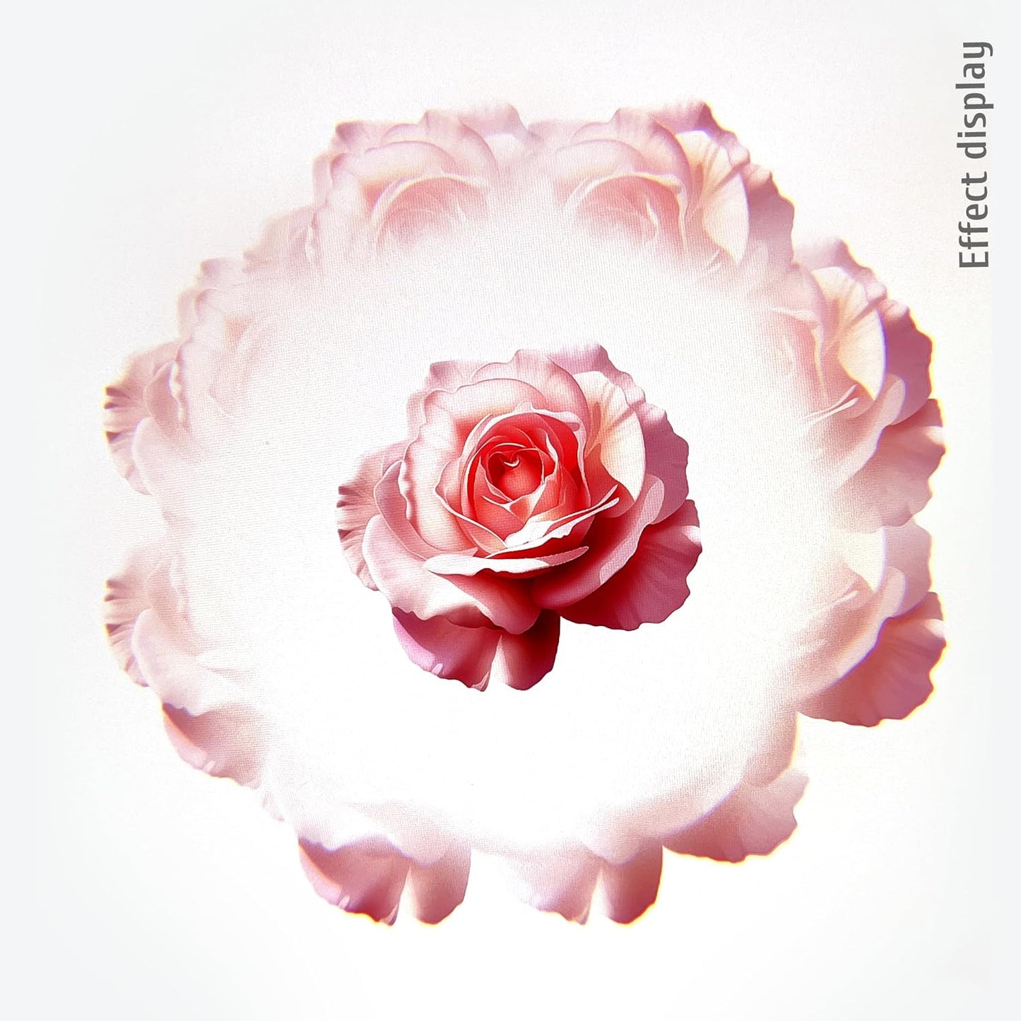 Kaleidoscope Prism Lens for iPhone & Android – Clip-On Multi Refraction Filter Lens for Mobile Photography, K9 Optical Glass Creative Phone Camera Attachment