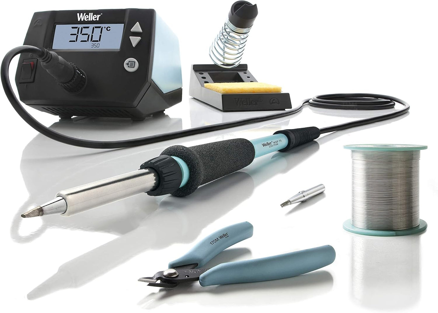 Weller Soldering Education Kit | 8 piece kit | WE1010EDU