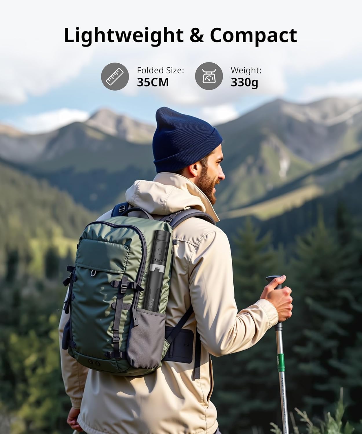 72'' Selfie Stick Tripod,Tripod for iPhone Wireless Remote for Selfies,Group Photograph,Video Recording. Phone Stand Compatible with iPhone Android Phone,Camera